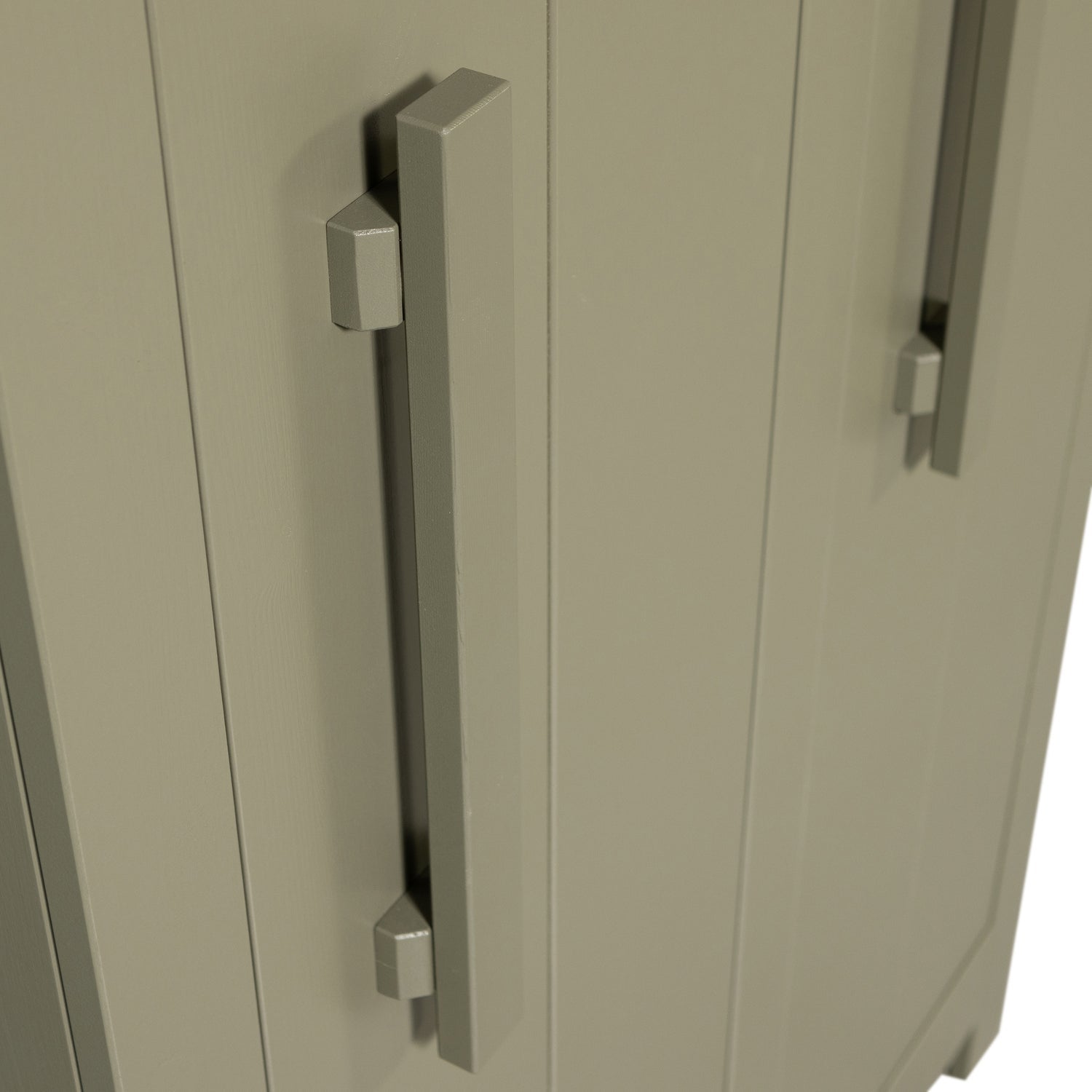 Skriňa BOBBY zelená