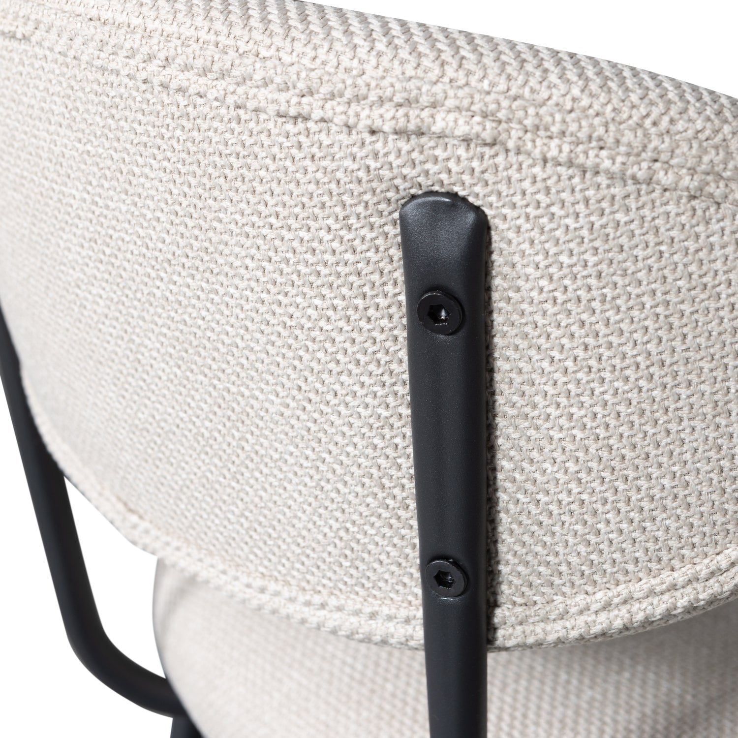 Bar chair kjeld beige