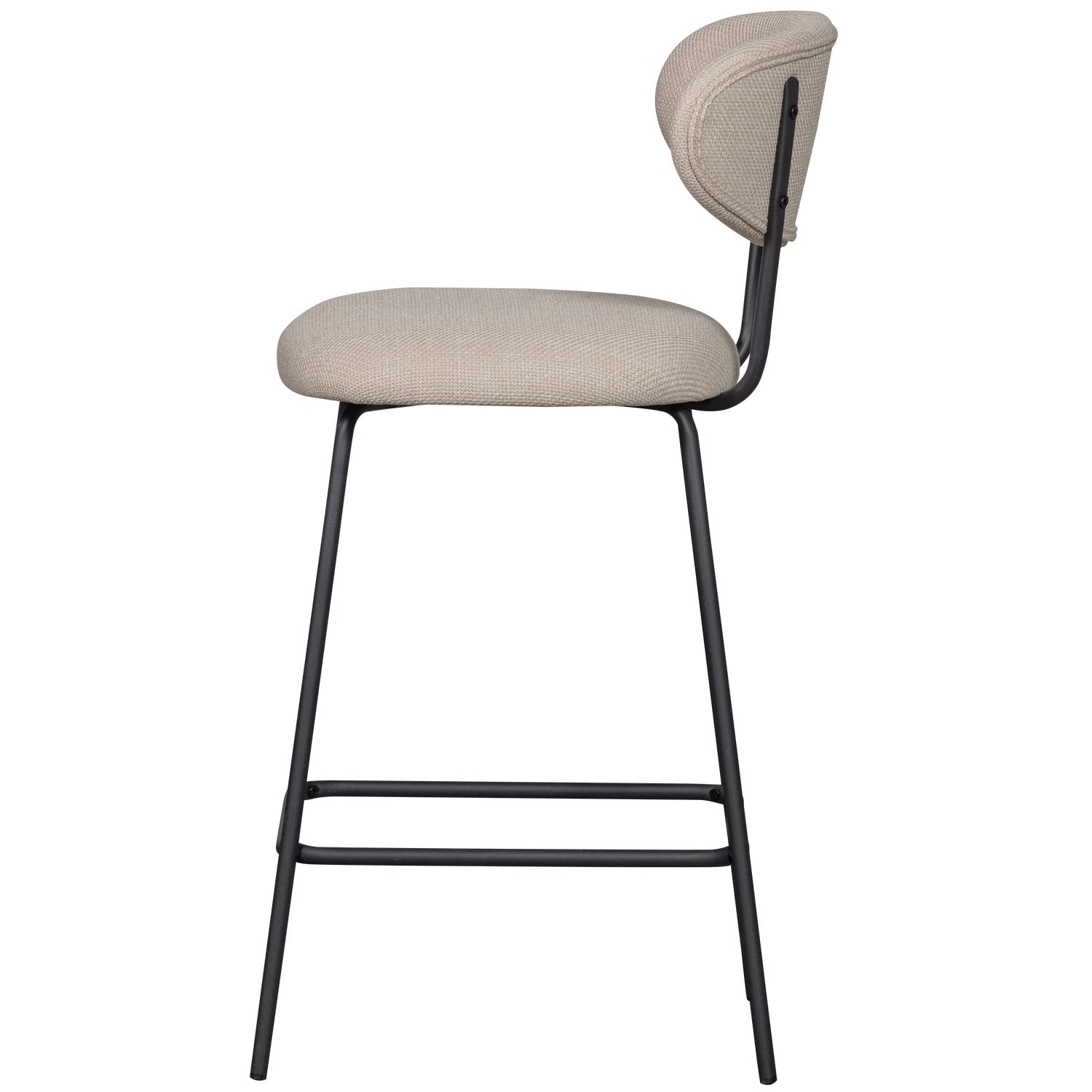 Bar chair kjeld beige