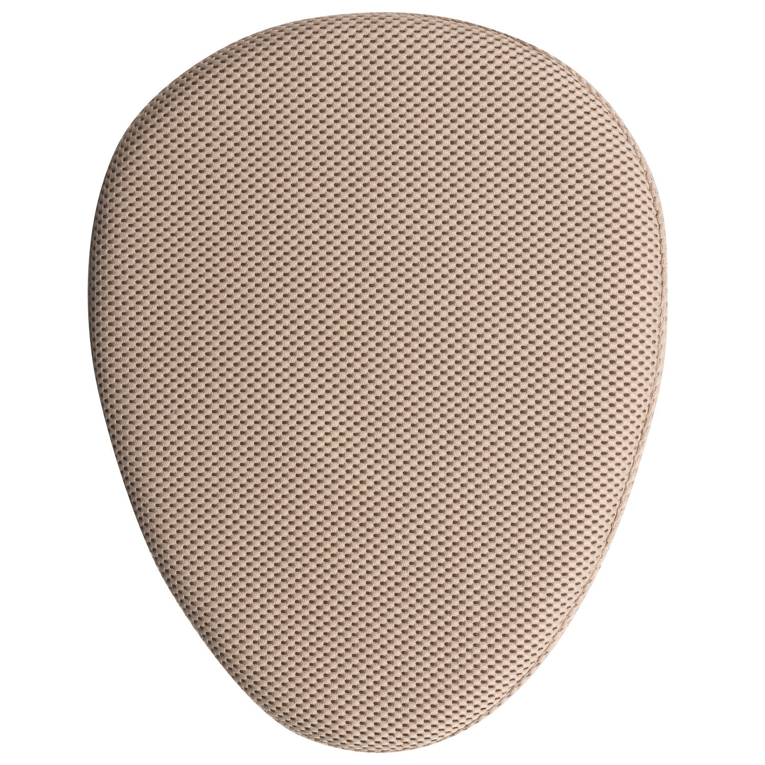 Pouf beige pool