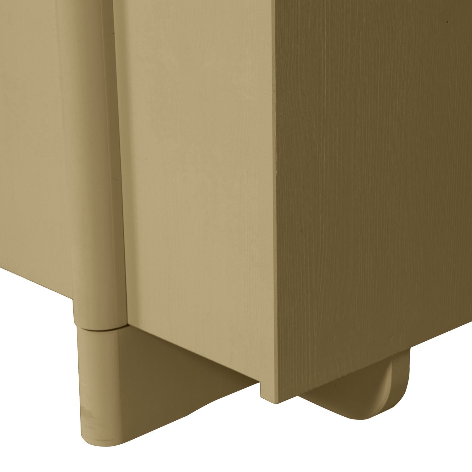 Skriňa BASU zelená machová