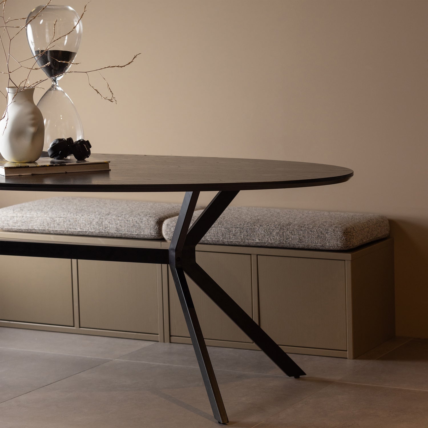 Turner Khaki RTV cabinet