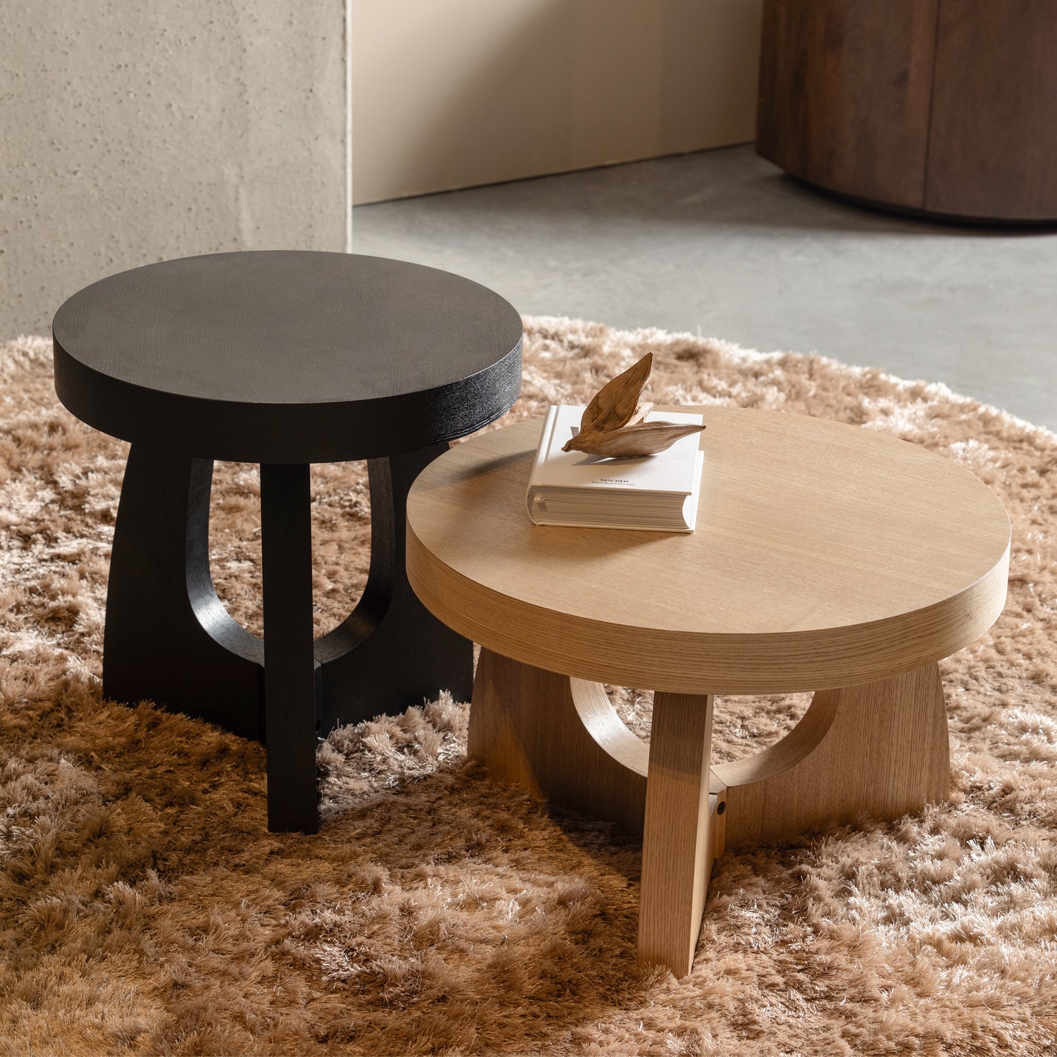 Tala veneer coffee table