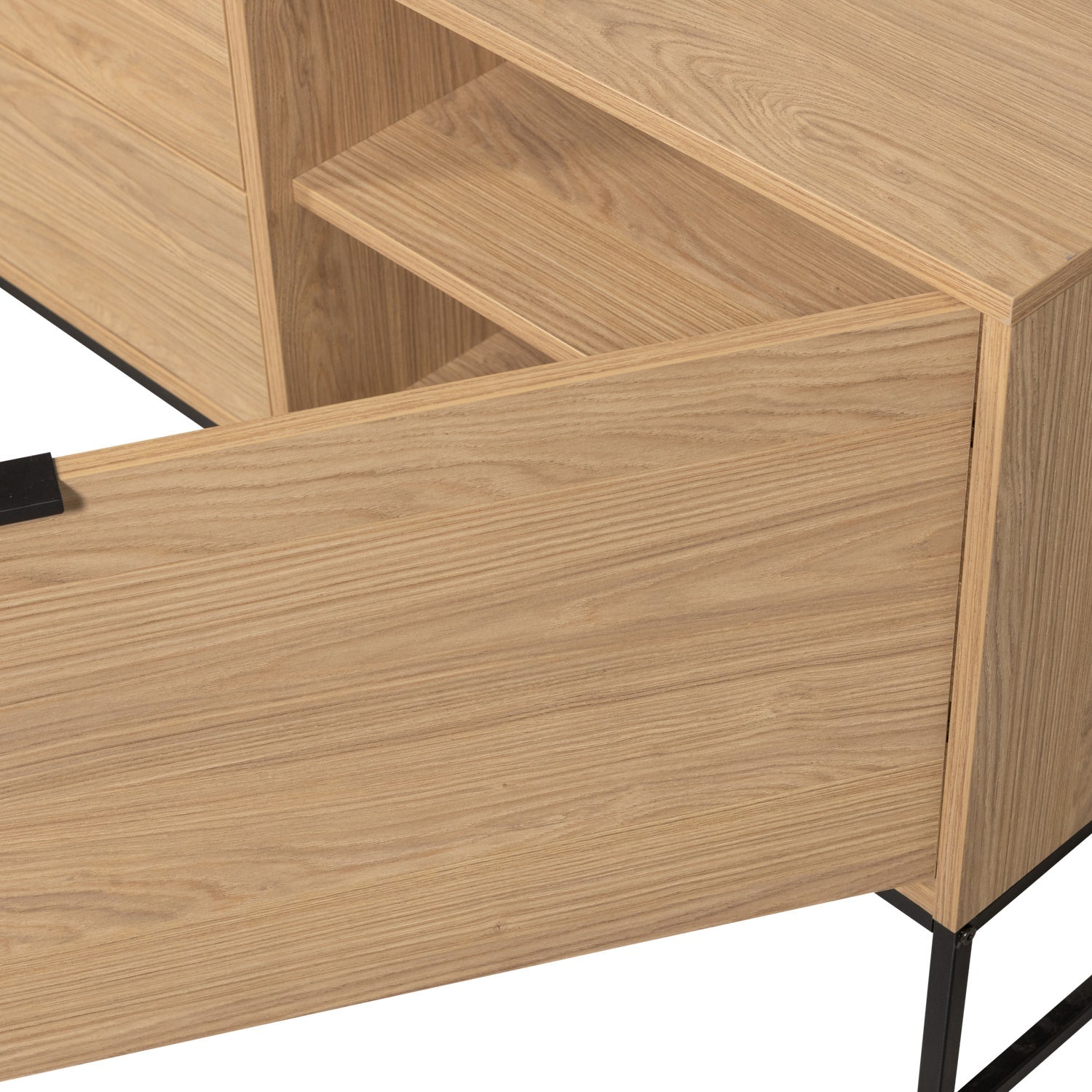 RTV cabinet silas melamin