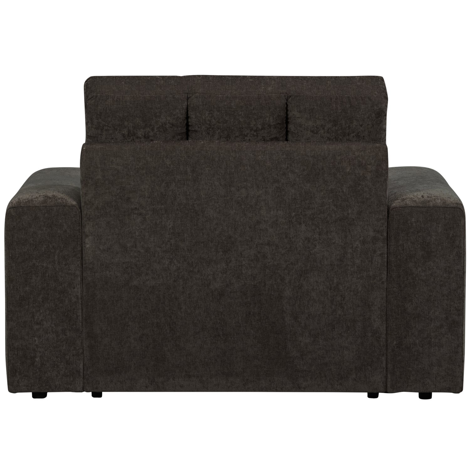 Second Date Anthracite armchair