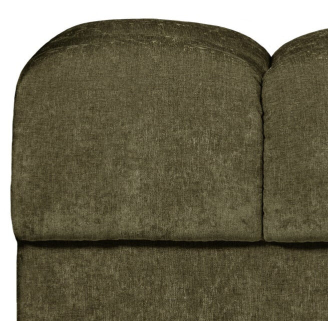 Pouf SECOND DATE green