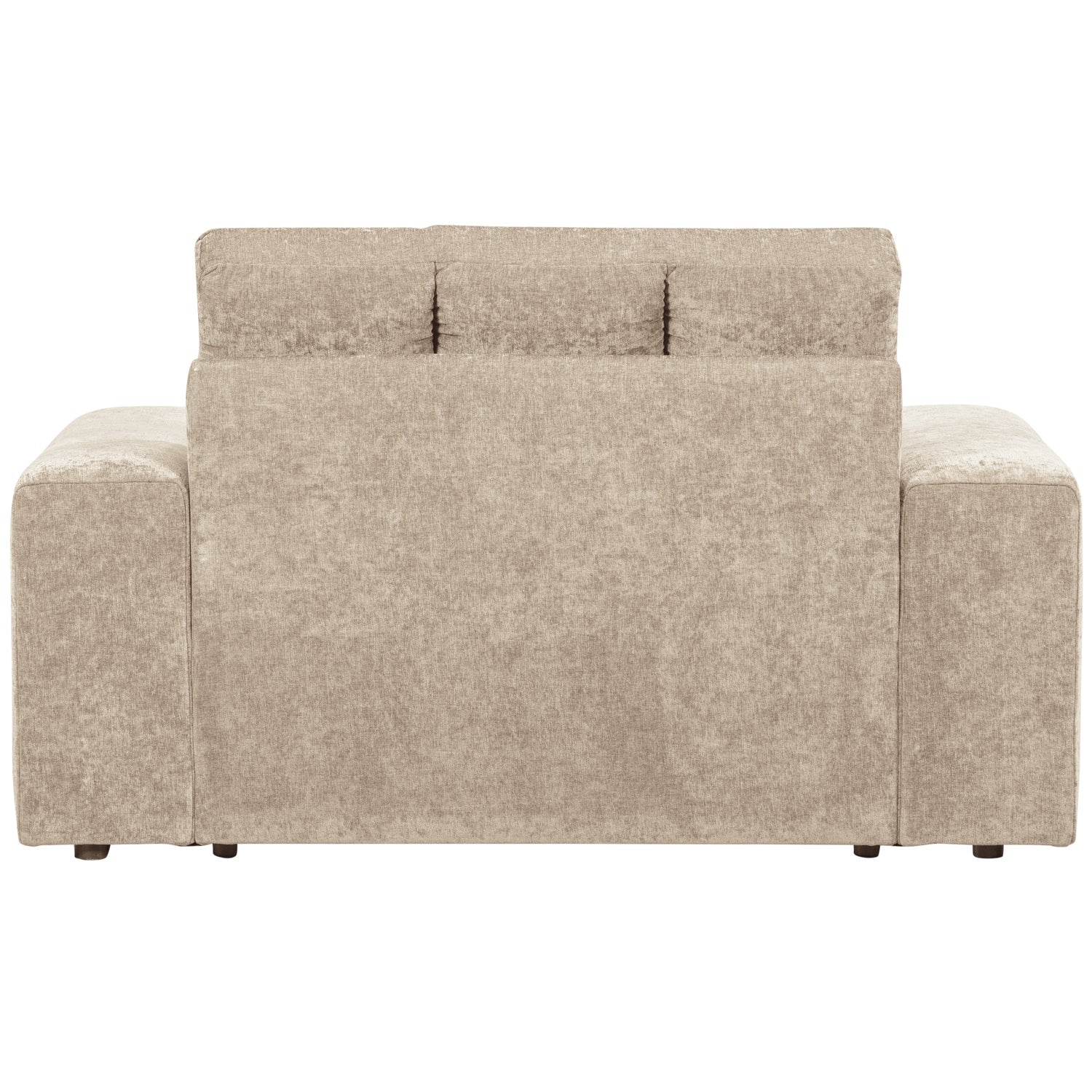 Sofa loveseat SECOND DATE beige