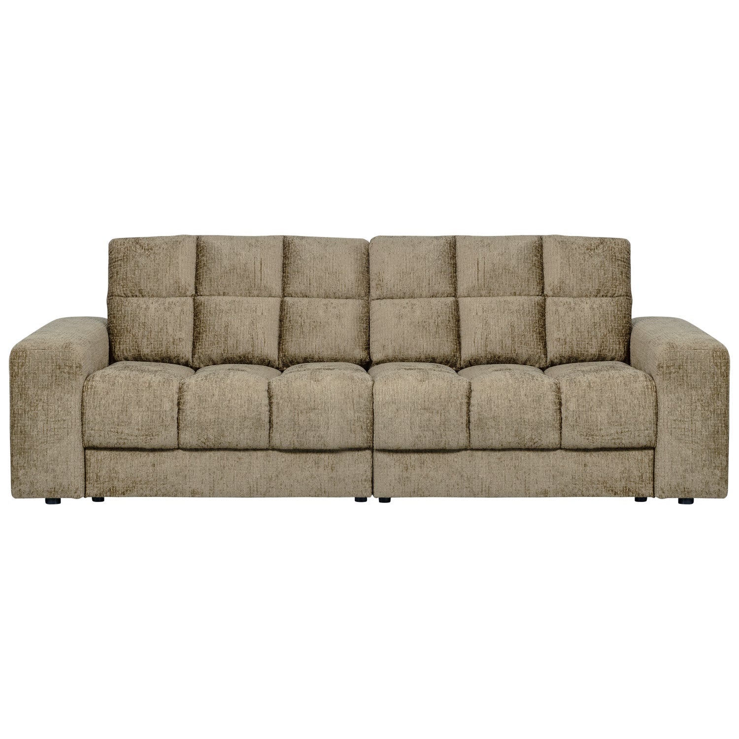2 -seater SOFA Second Date - Veatfield velvety