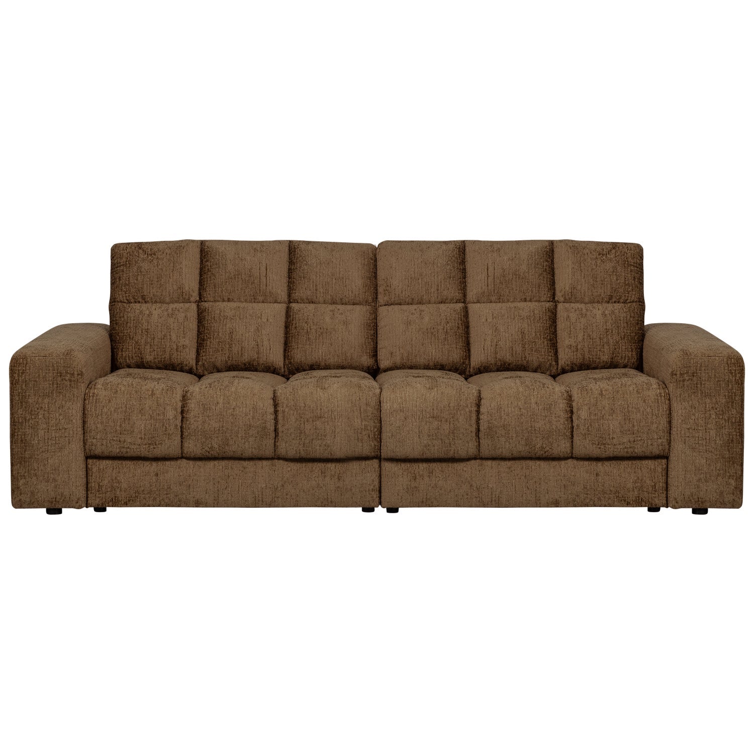 2 -person SOFA Second Date - Brass velvety