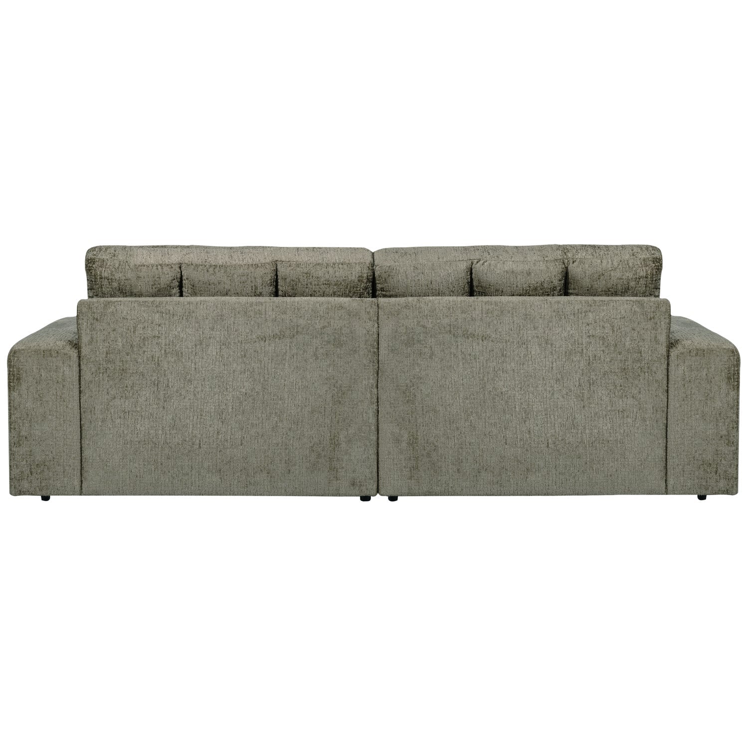 2 -seater SOFA Second Date - a velvet Frost