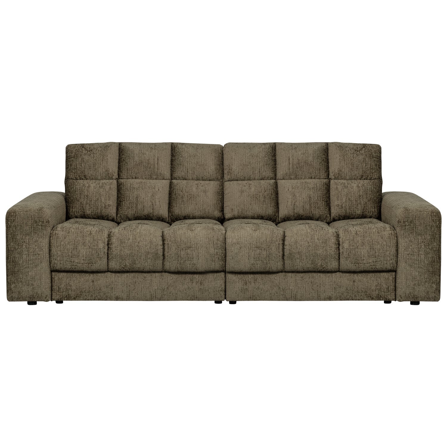 2 -person SOFA Second Date - Bonsai velvety