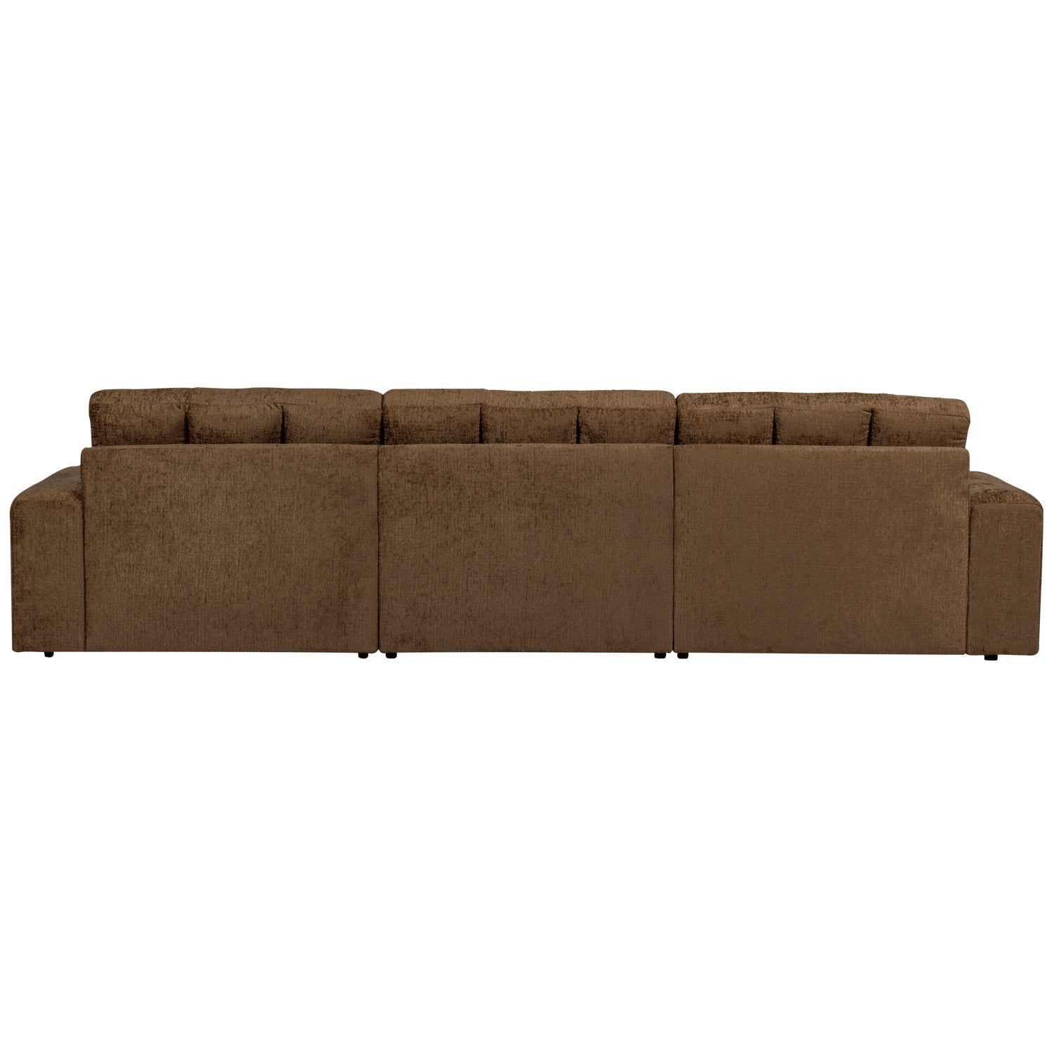 Second Date 3 -person sofa - velvet brass