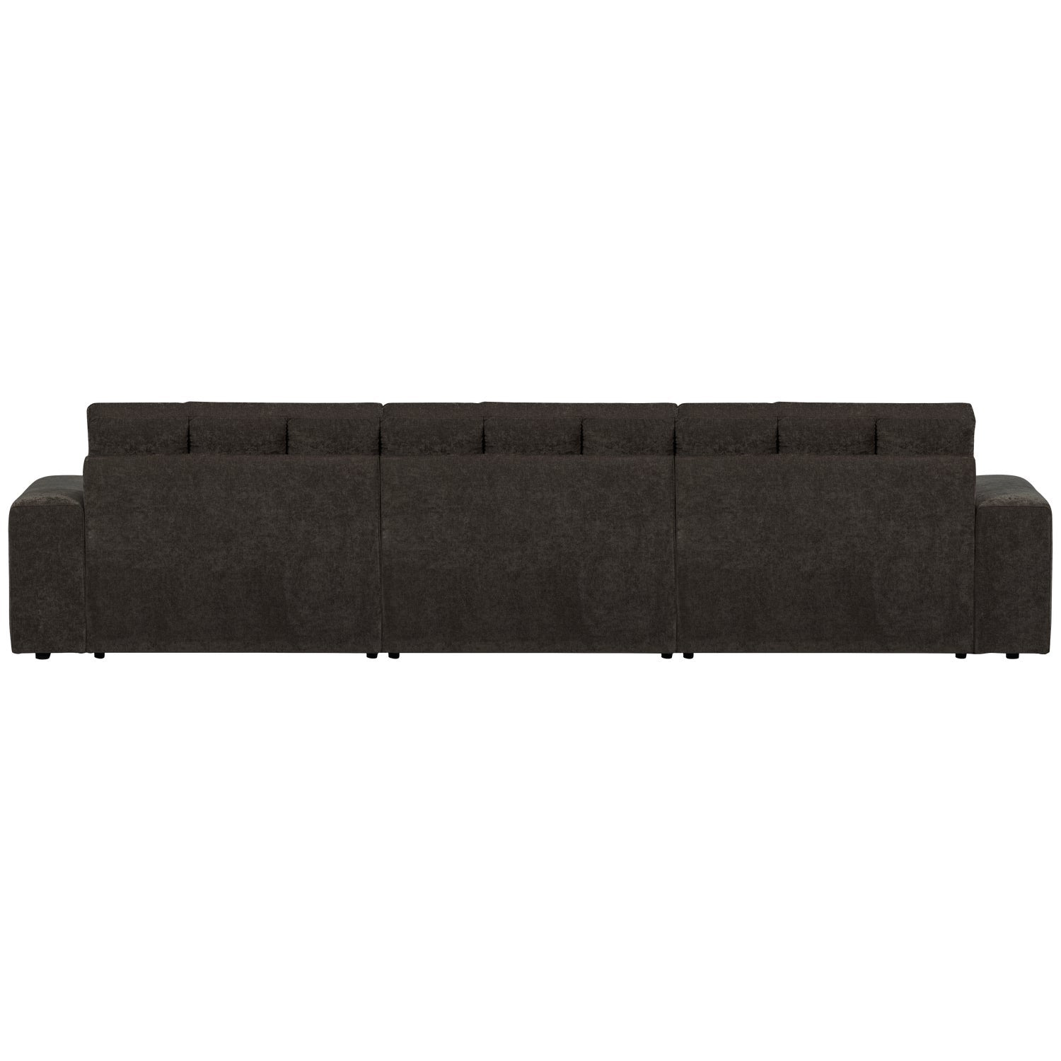 Sofa 3-osobová SECOND DATE antracitová