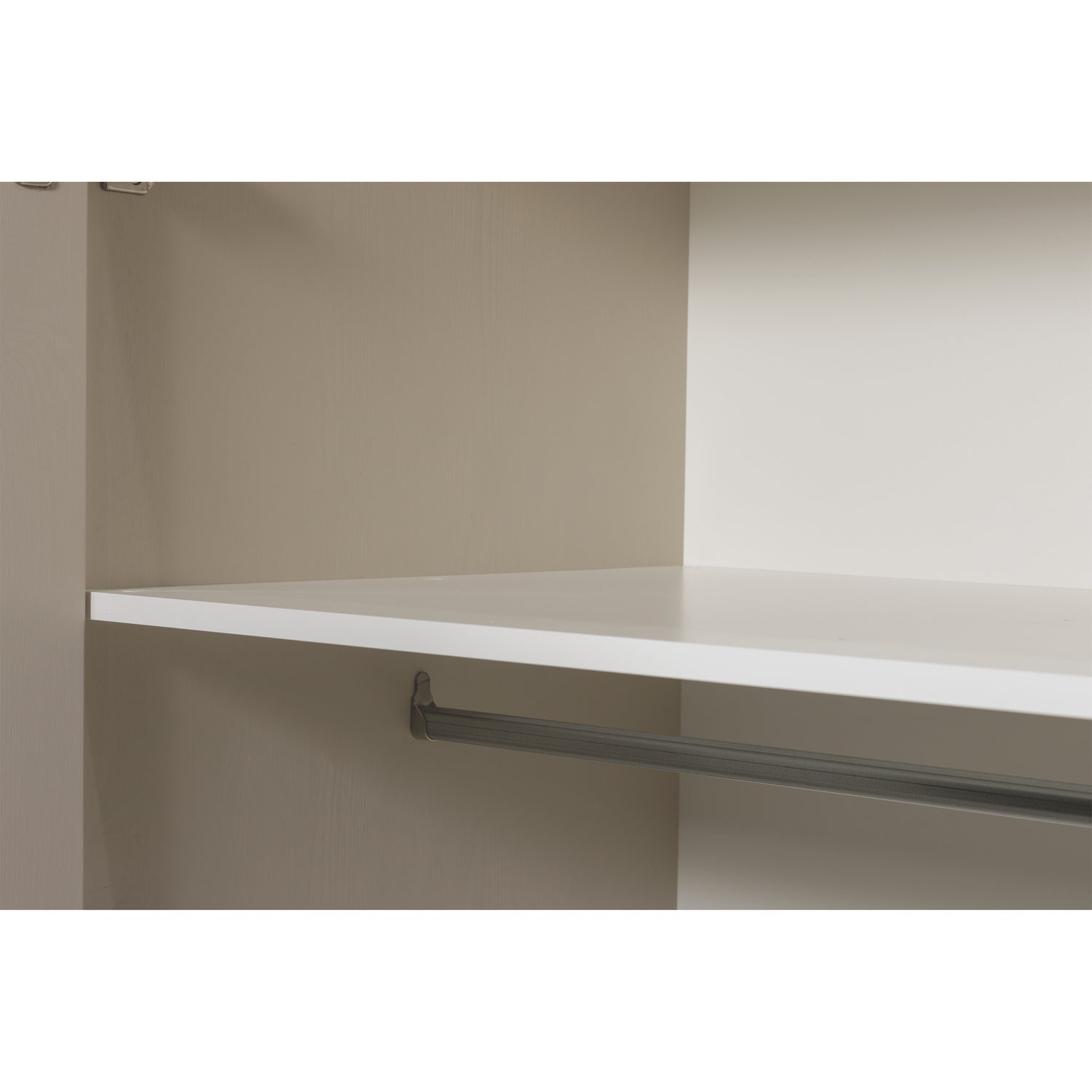 Dvojdverová skriňa CONNECT piesková