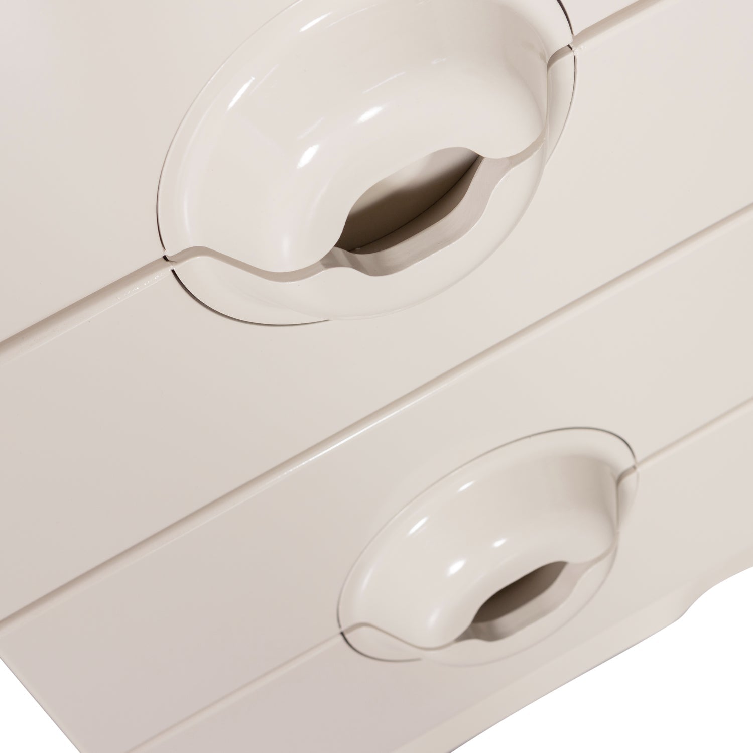 MERGE cabinet warm cream