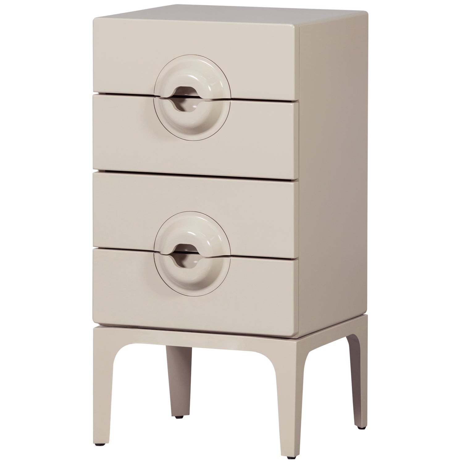 MERGE cabinet warm cream