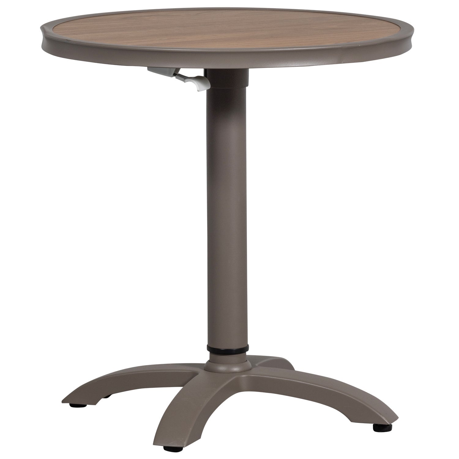 JEPPE Brown-Gray Bar Table