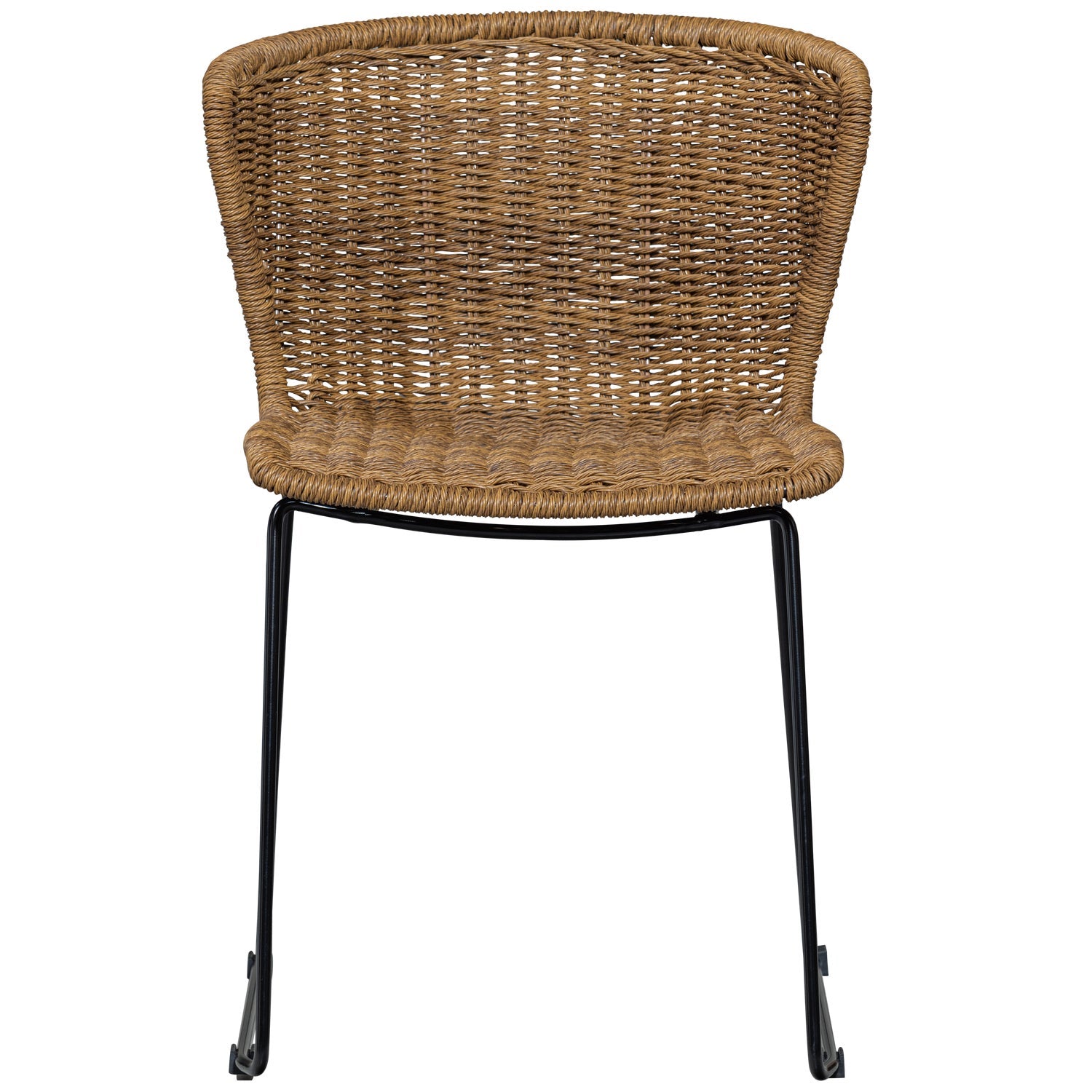 WINGS rattan garden chair set