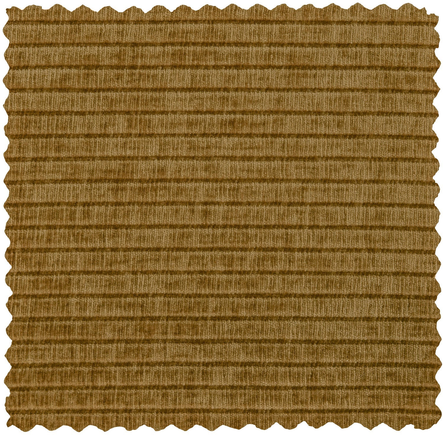 MOJO modular sofa - right-side element dark honey corduroy