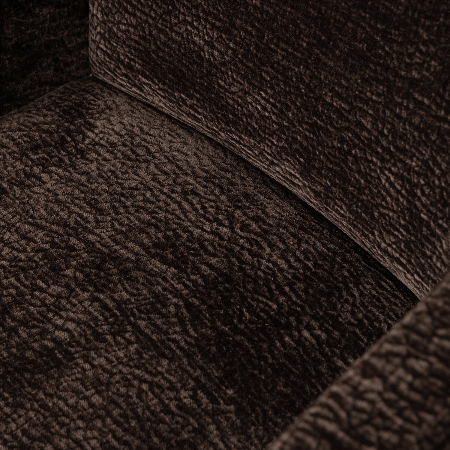 MOUNT Chair Dark Brown