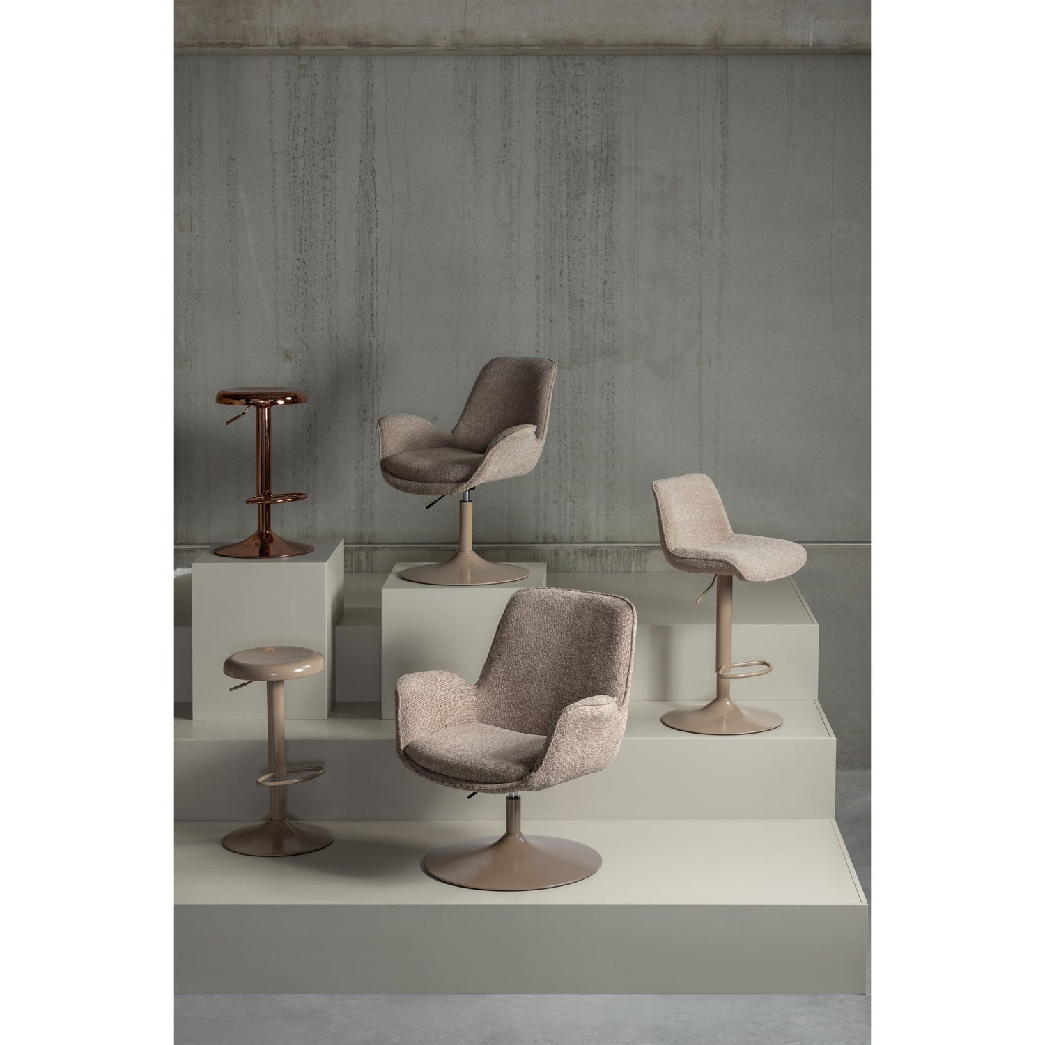 Fotel MARTEN pieskový