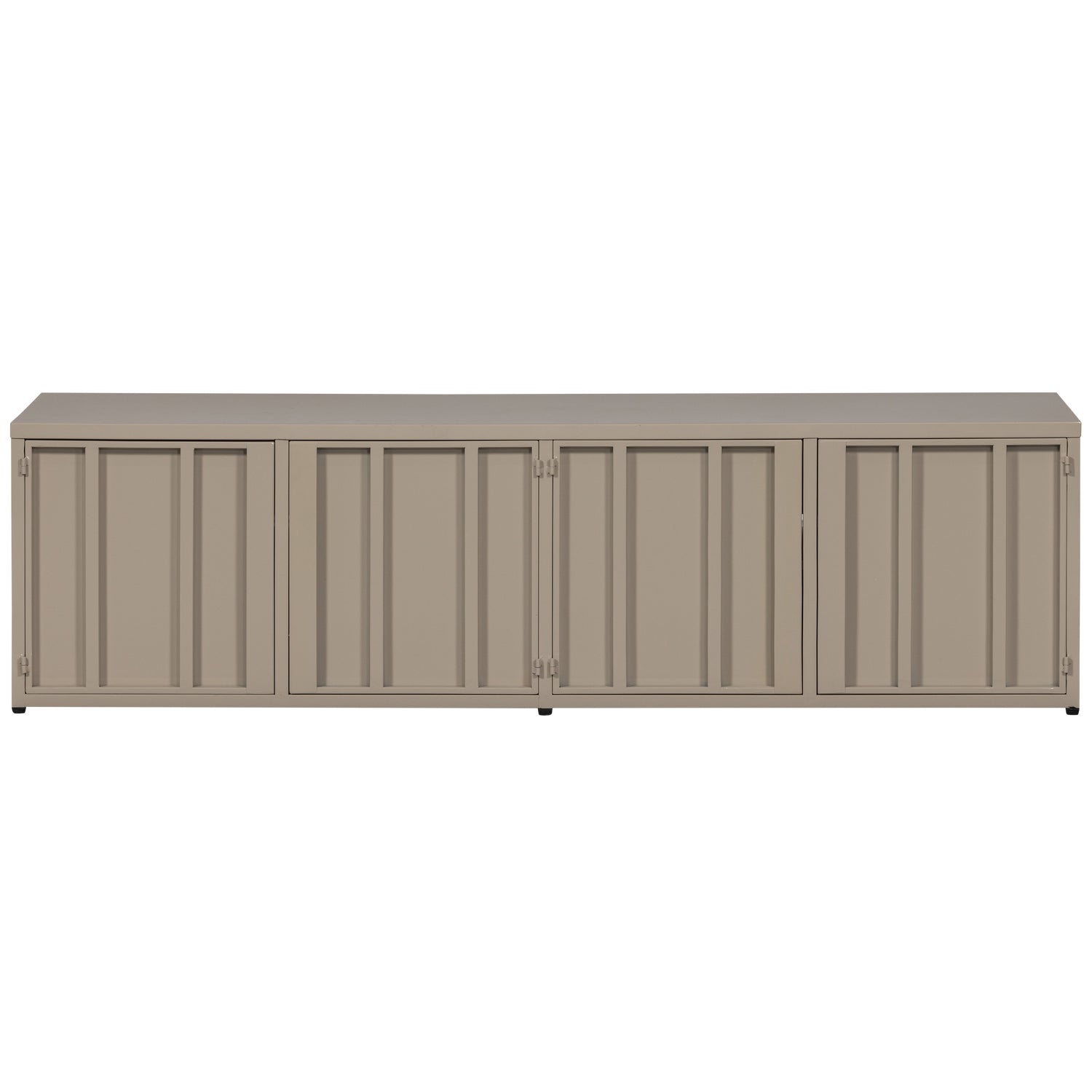 Televízna skrinka LEVEL piesková