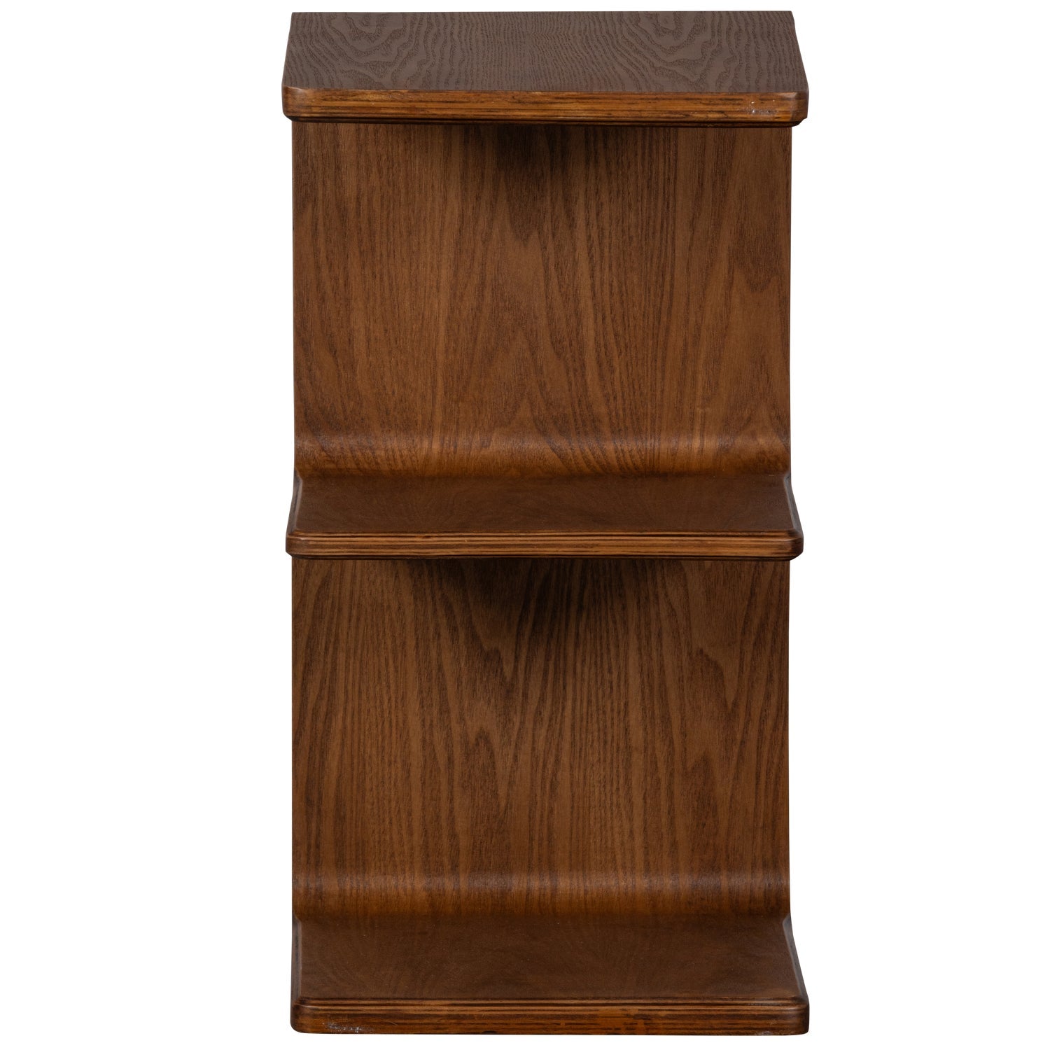 Bočný stolík FREY hnedý