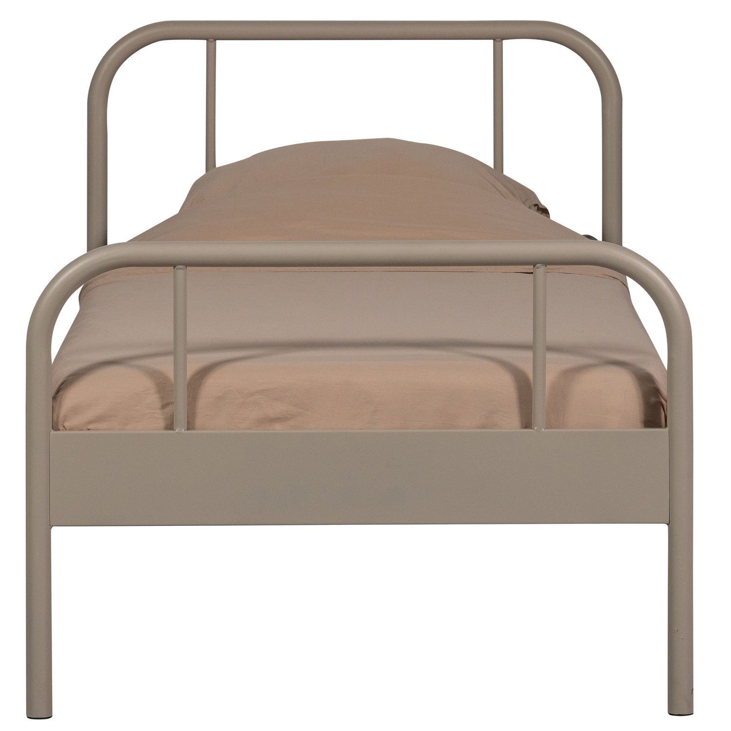 Single bed MATA sand