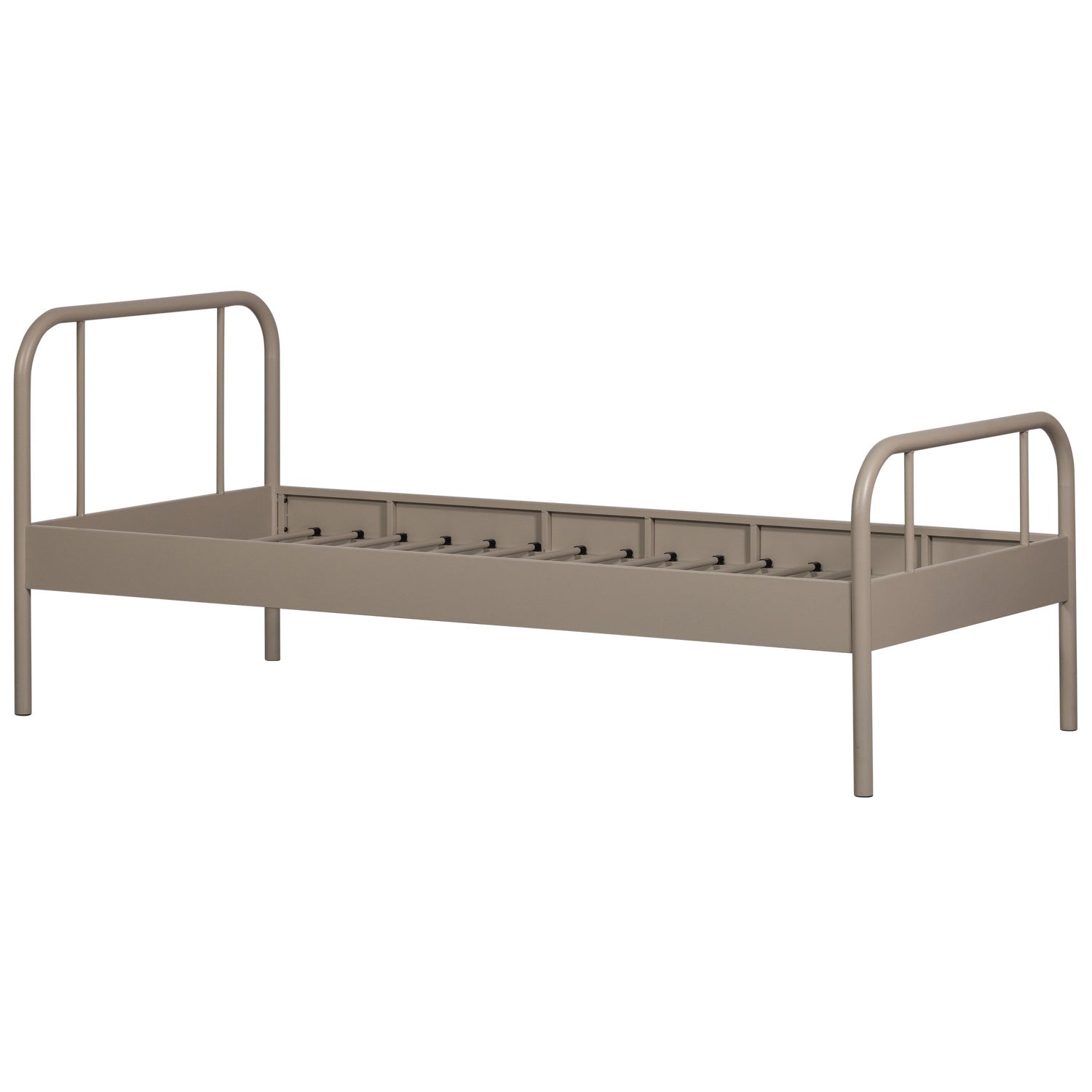 Single bed MATA sand