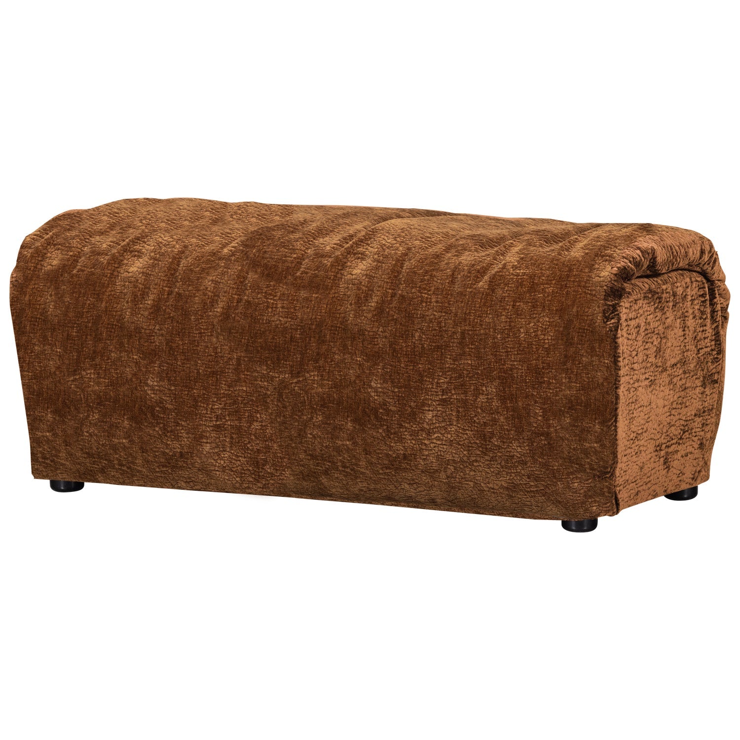BAGGY 3D Puff Brown