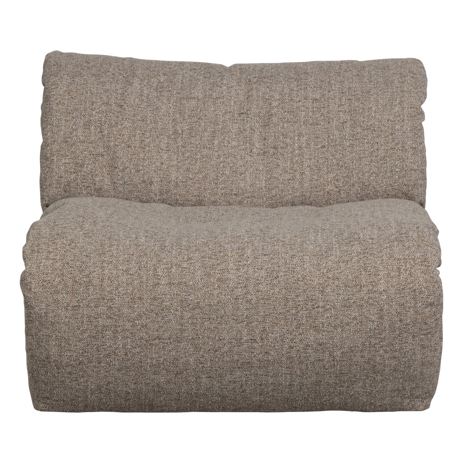 Modulárna pohovka BAGGY - šedý prvok