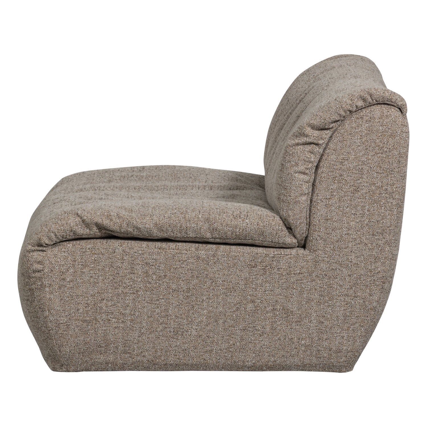 Modulárna pohovka BAGGY - šedý prvok