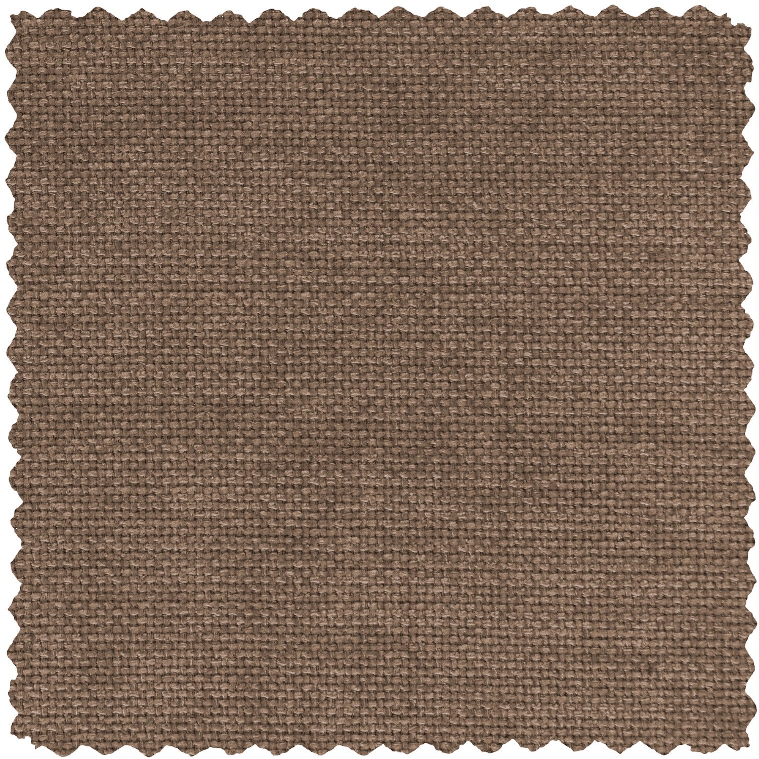 BAGGY brown swivel armchair