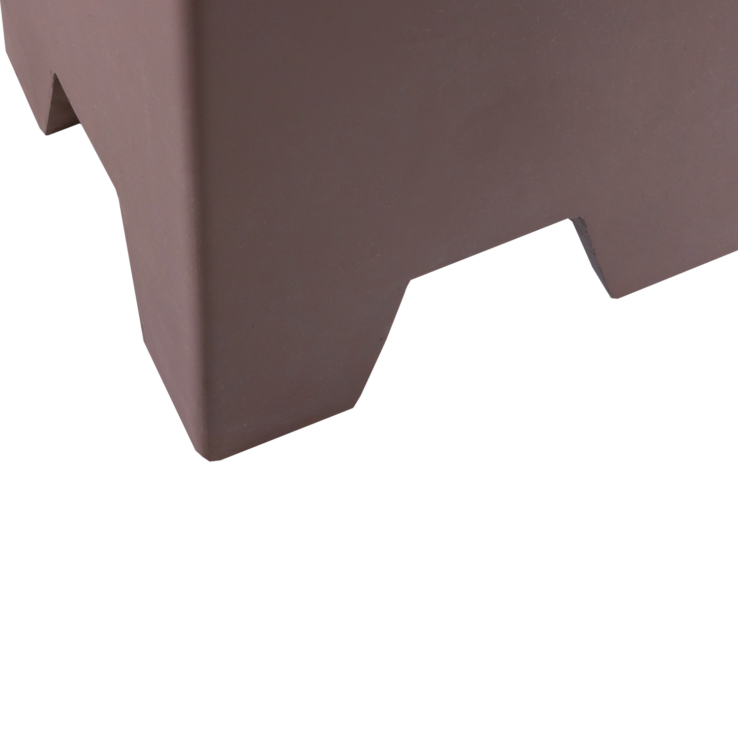 ZINA Brown Side Table