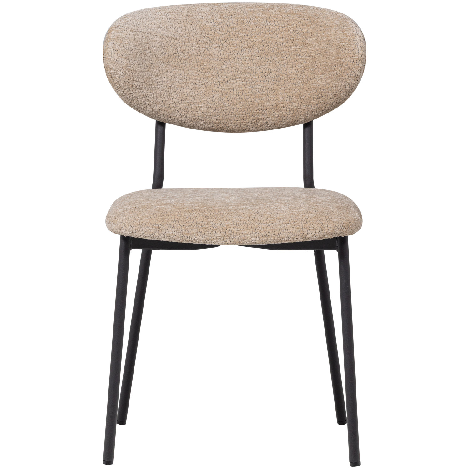 KJELD Chair Beige Chenille
