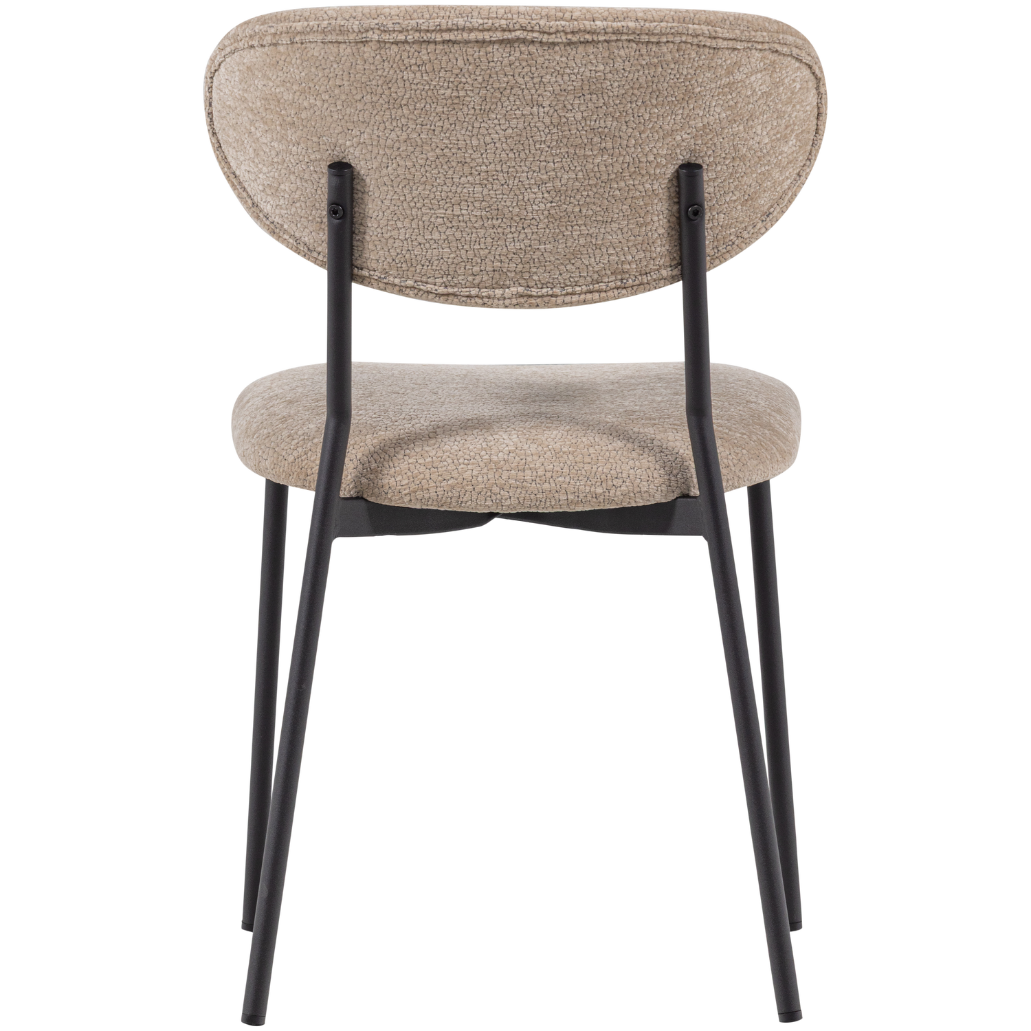 KJELD Chair Beige Chenille