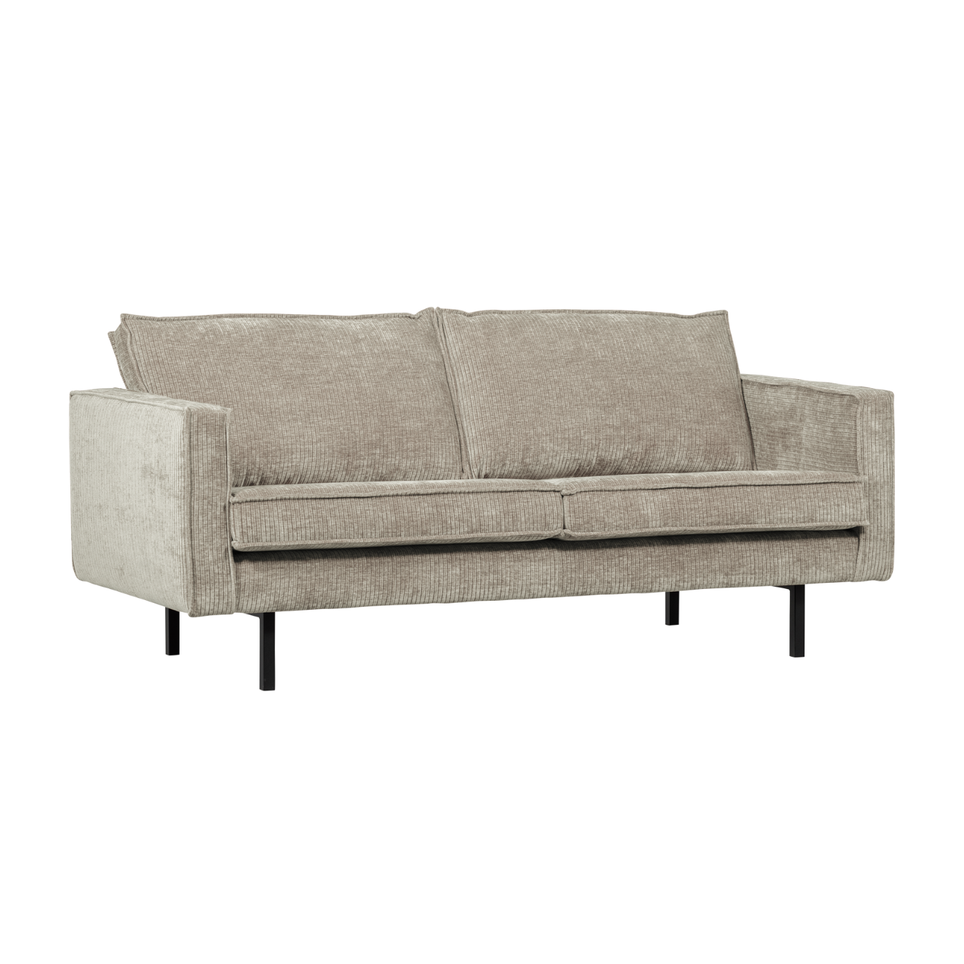 Sofa 2,5-osobová RODEO pieskový zamat