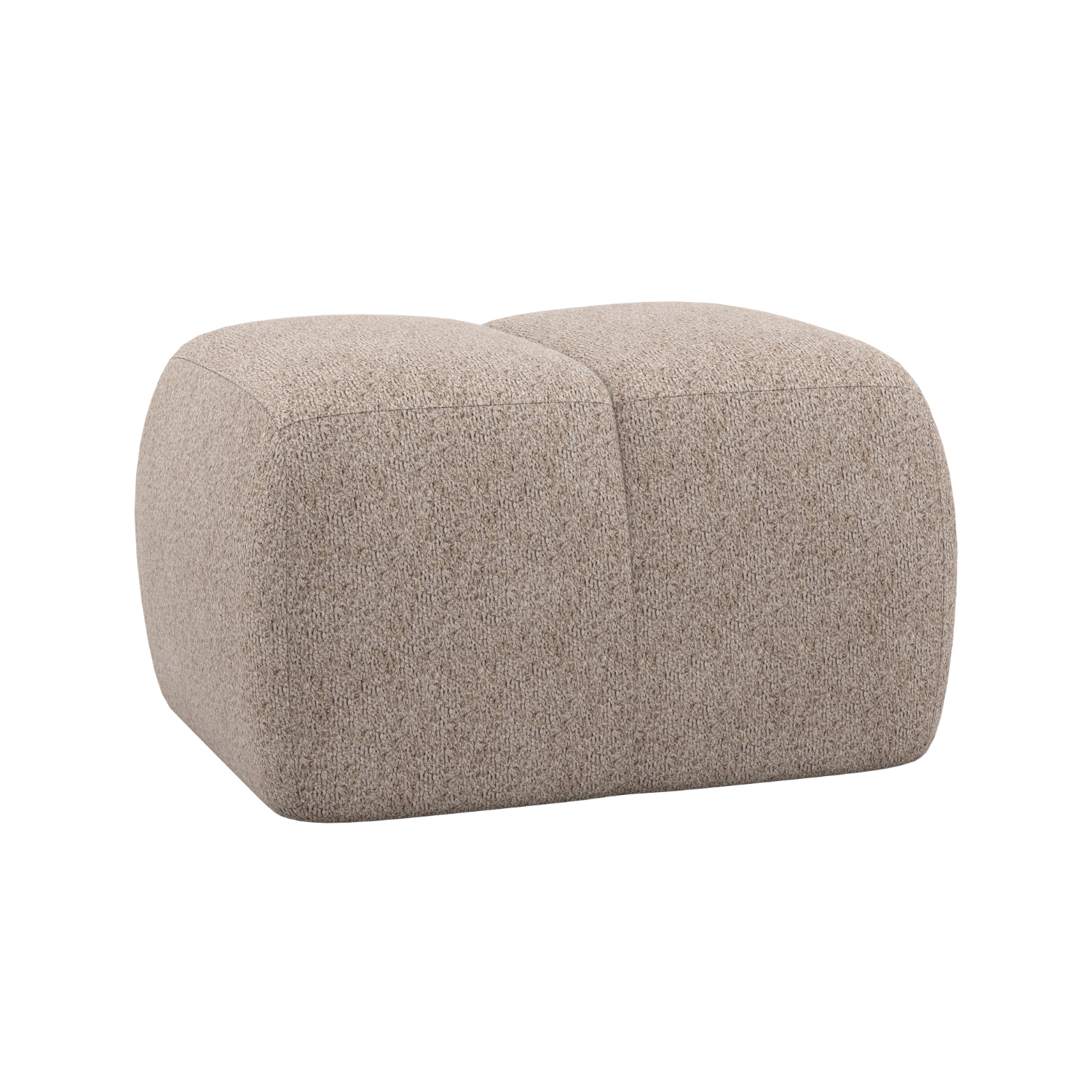 Puf MOJO pieskový baranček