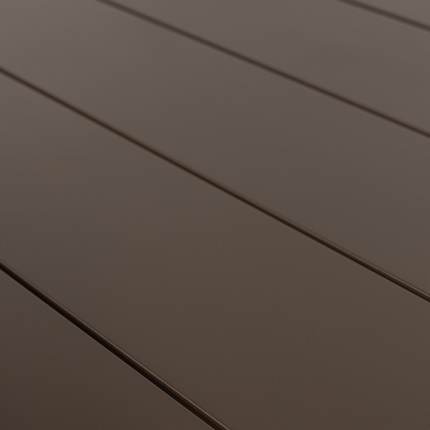 BEAR Brown Outdoor Coffee Table