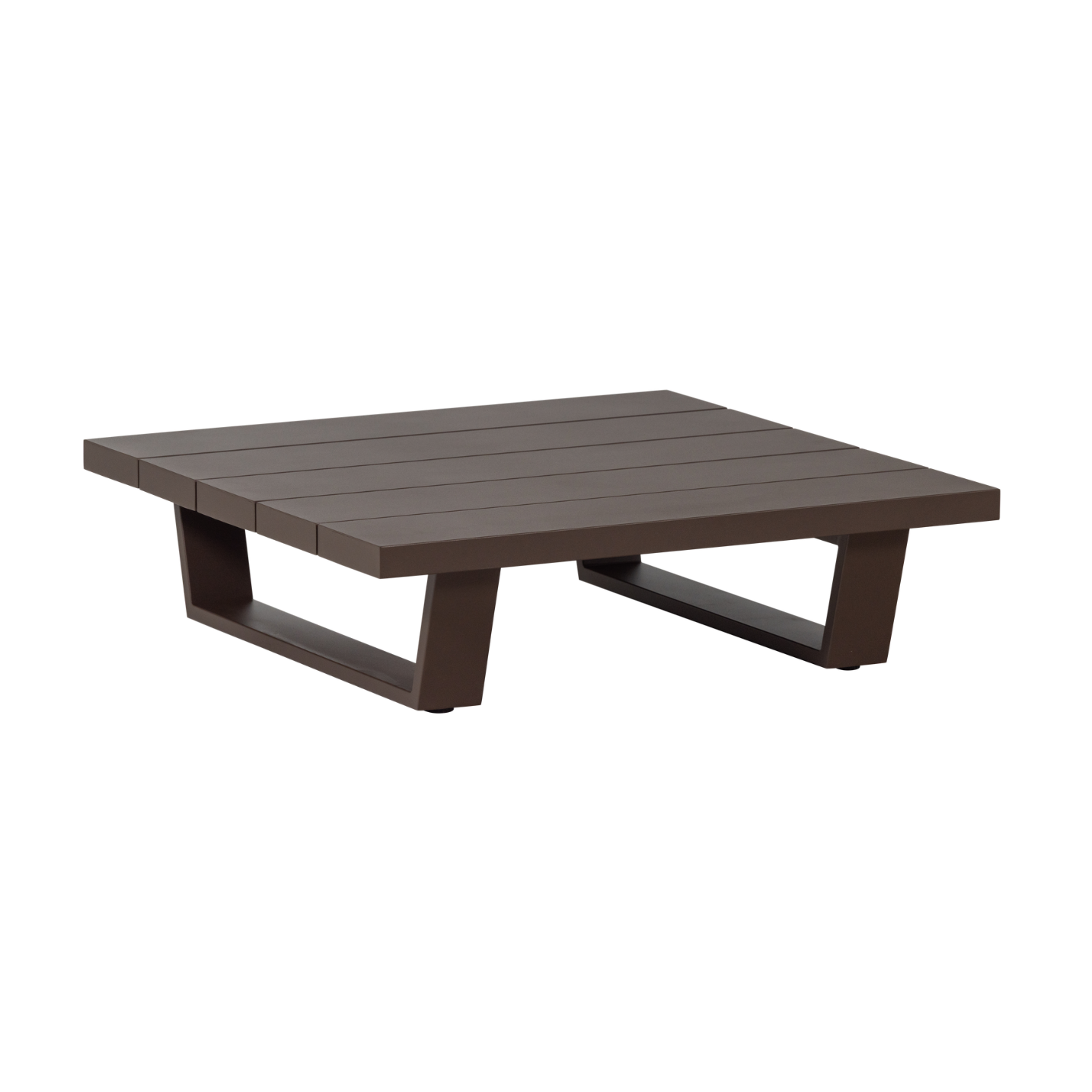 BEAR Brown Outdoor Coffee Table