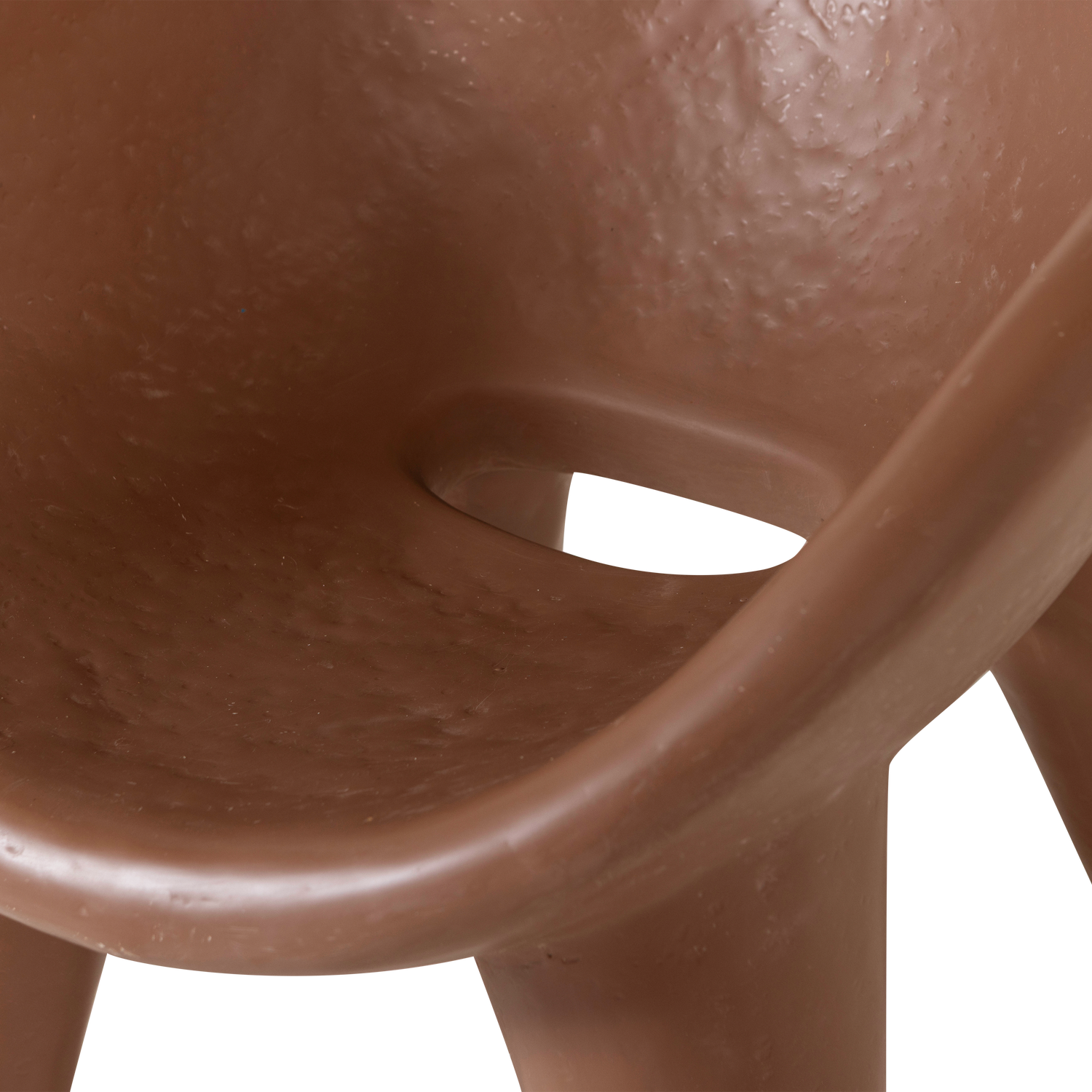 Záhradné kreslo ORIO hnedé