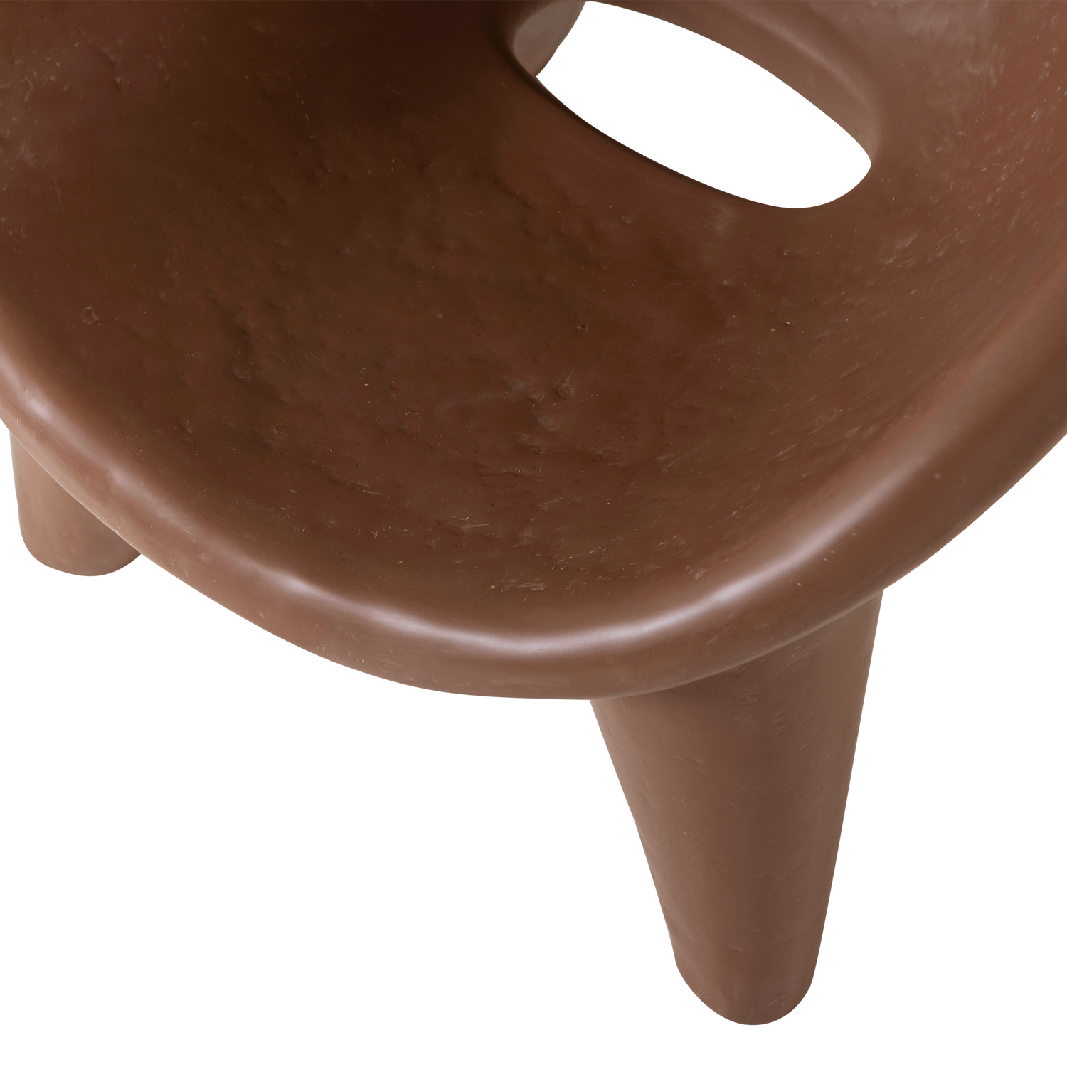 Záhradné kreslo ORIO hnedé