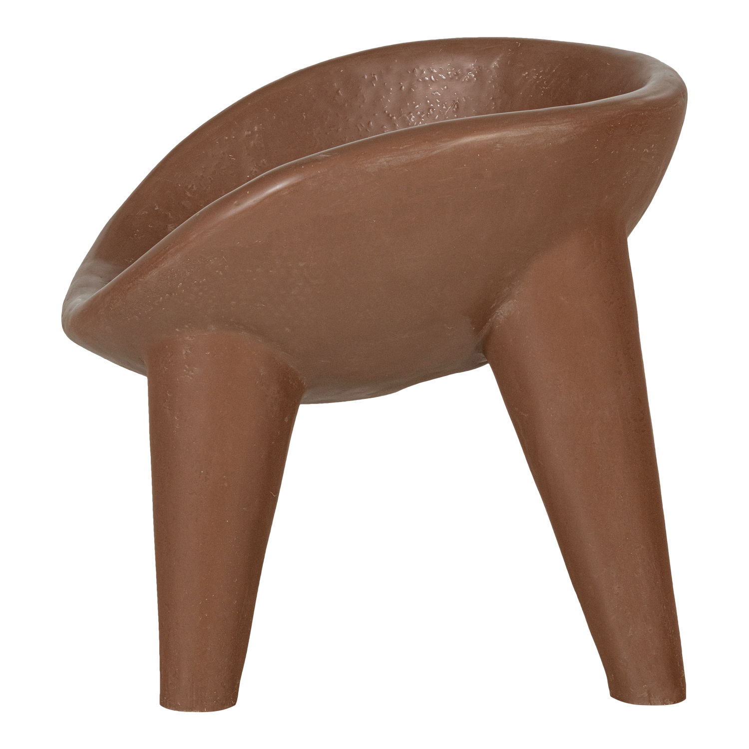 Záhradné kreslo ORIO hnedé