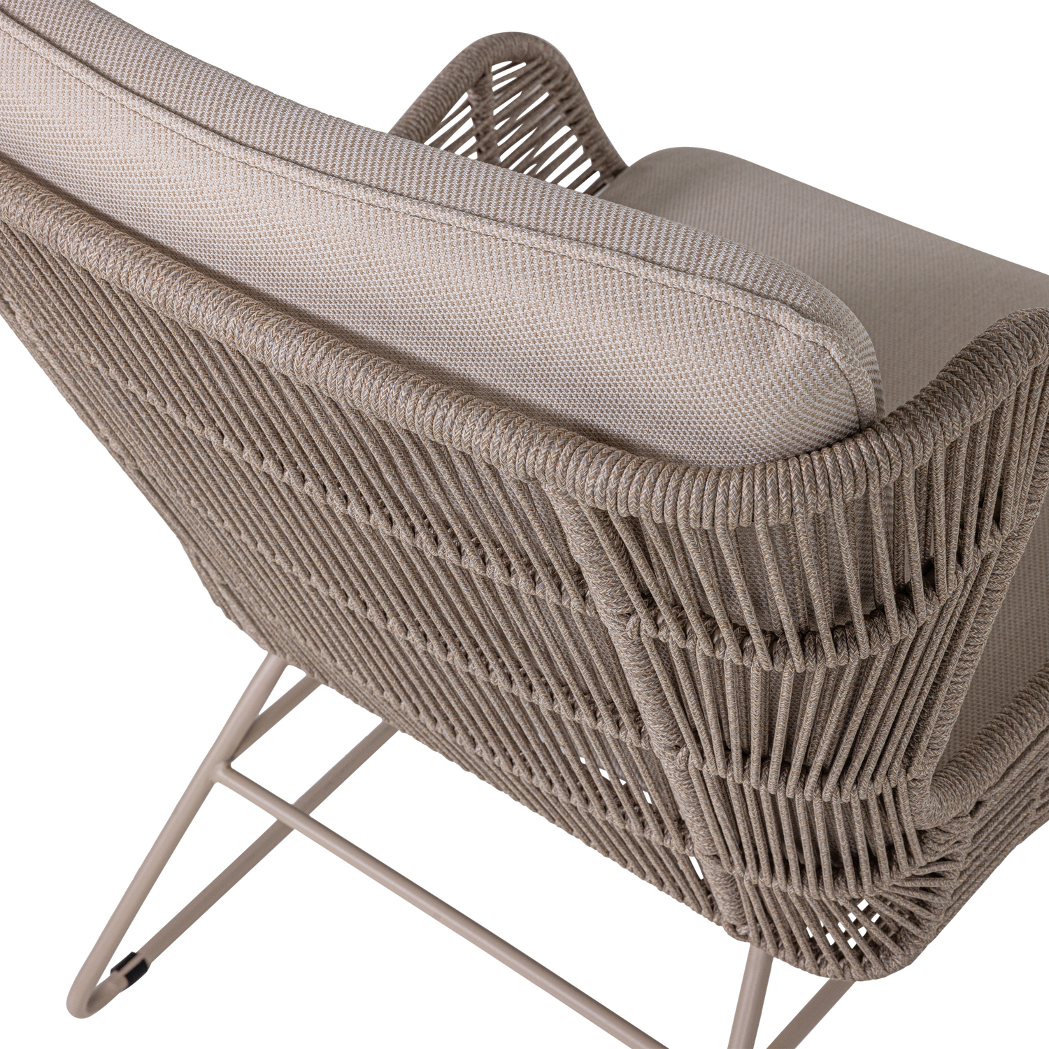 Záhradné kreslo GRACE béžové