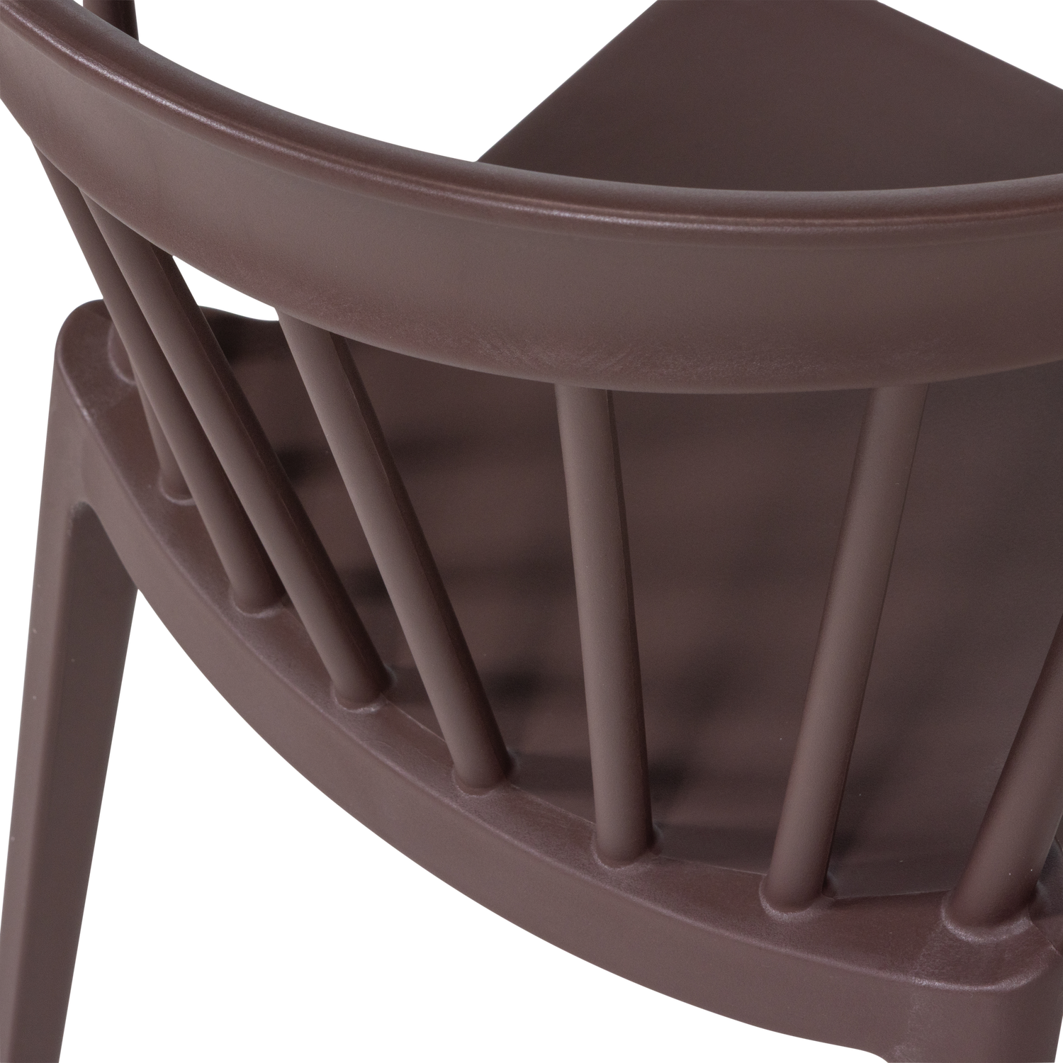 BLISS Dark Brown Garden Chair