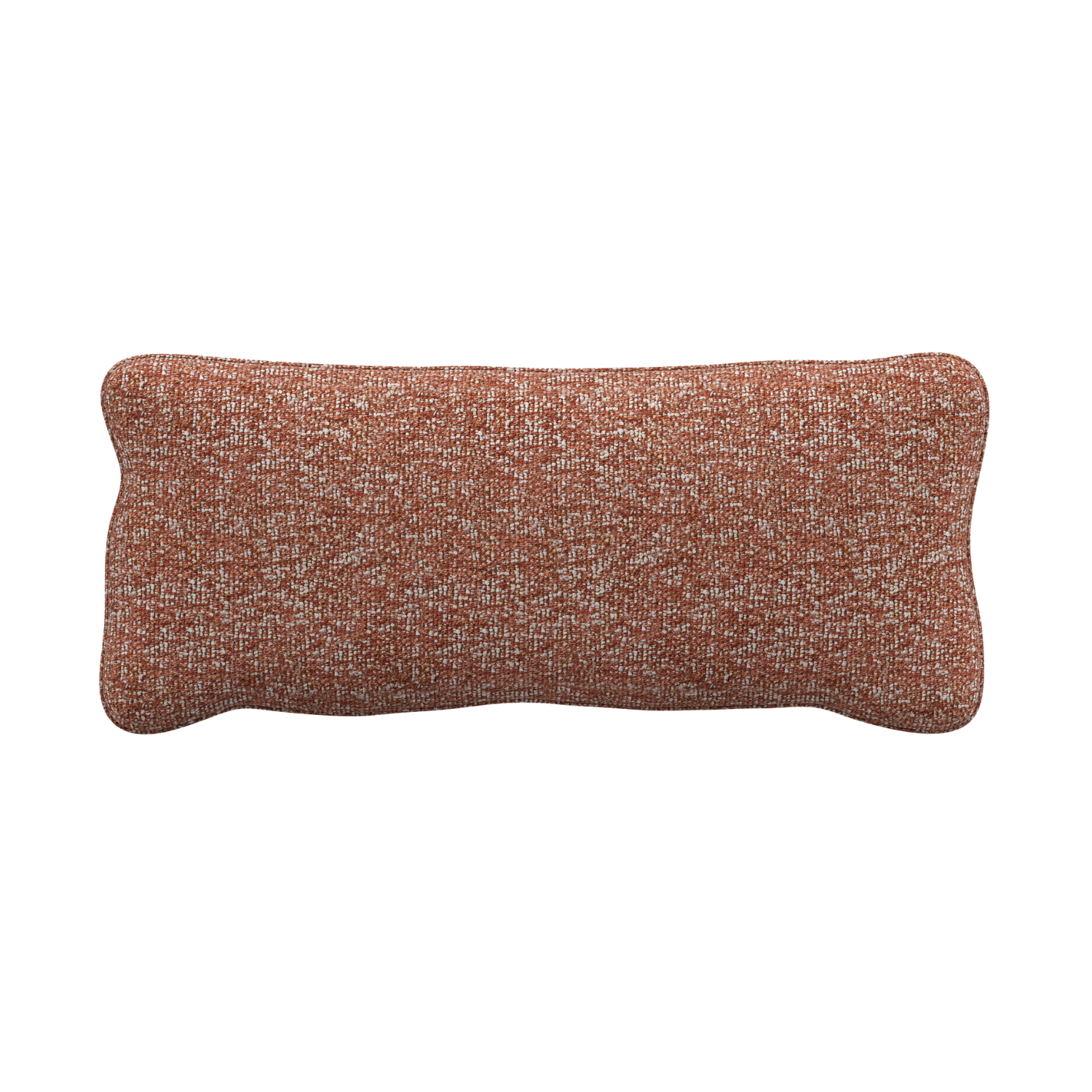 BEAN Cushion Peach Melange