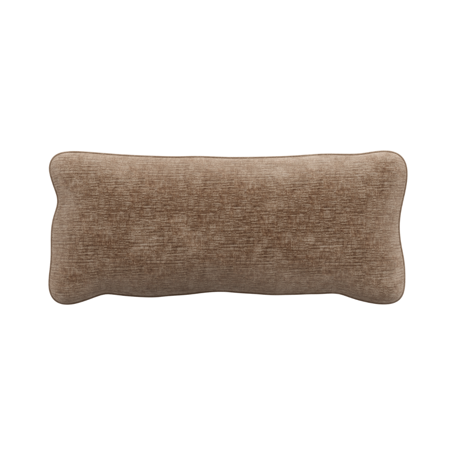 Poduška BEAN béžový šenil