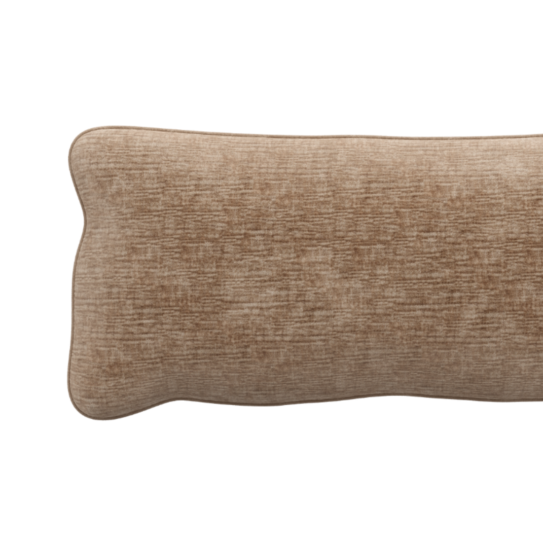 BEAN Cushion Light Pink Chenille