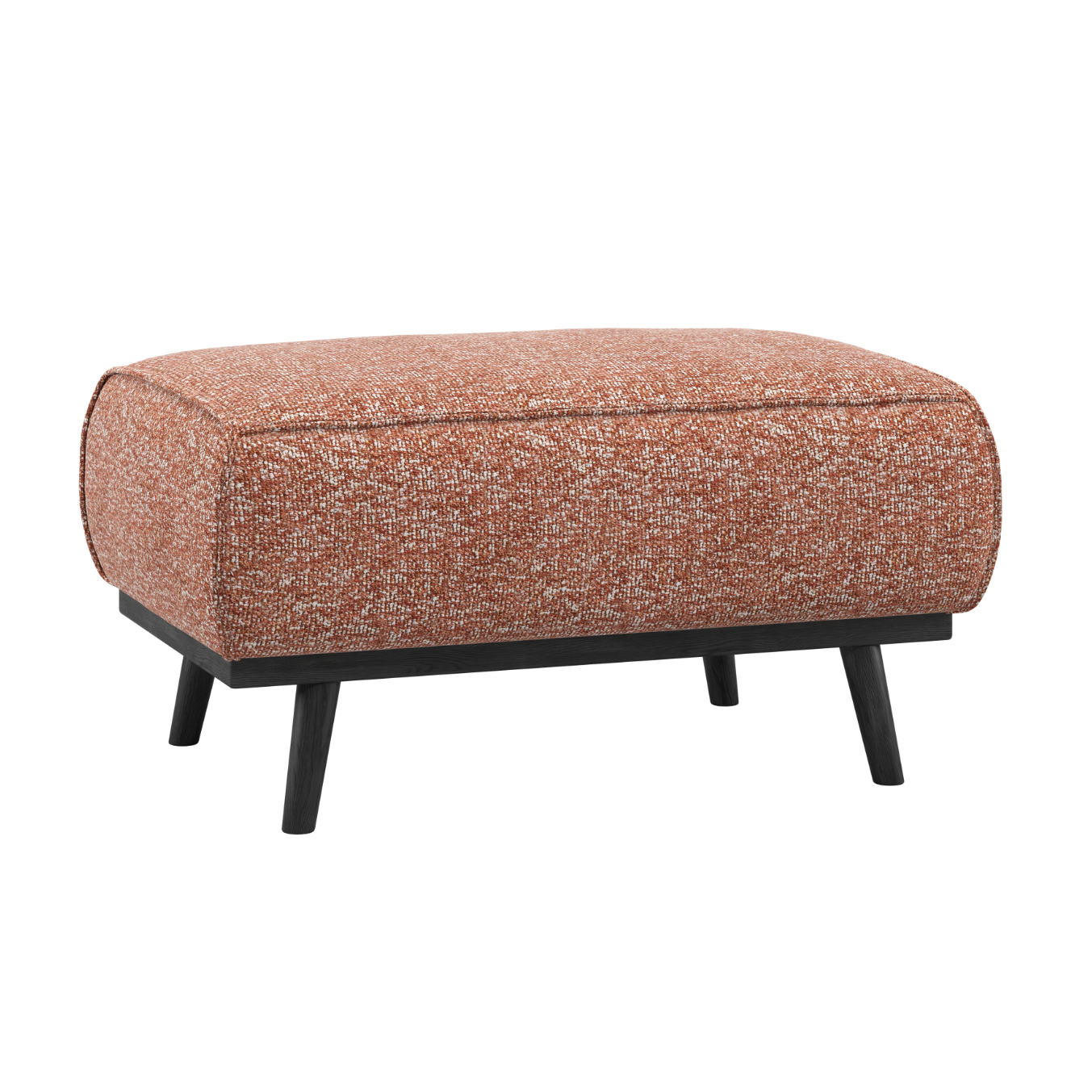 STATEMENT Brick Melange Footrest