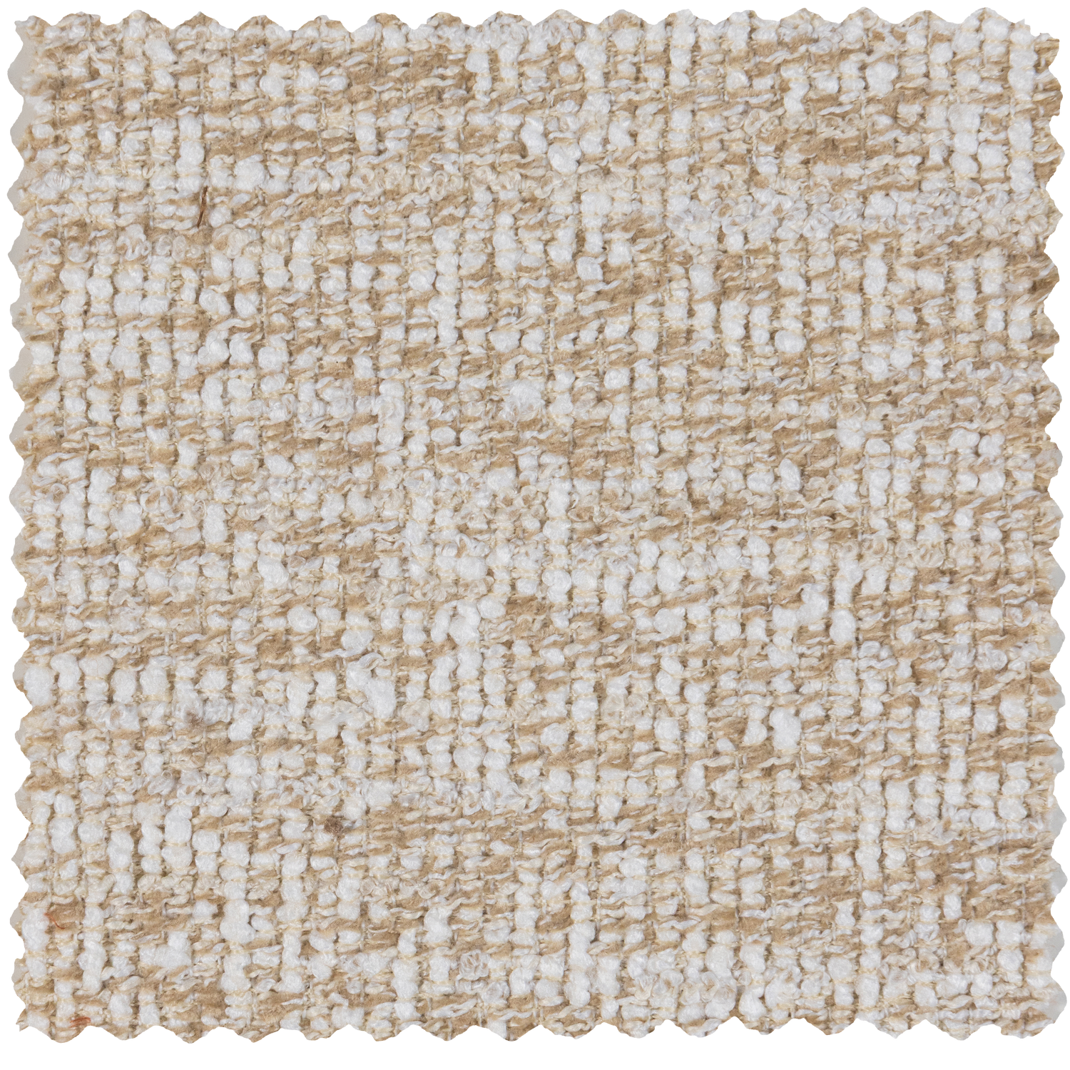 STATEMENT Armchair Beige Mélange